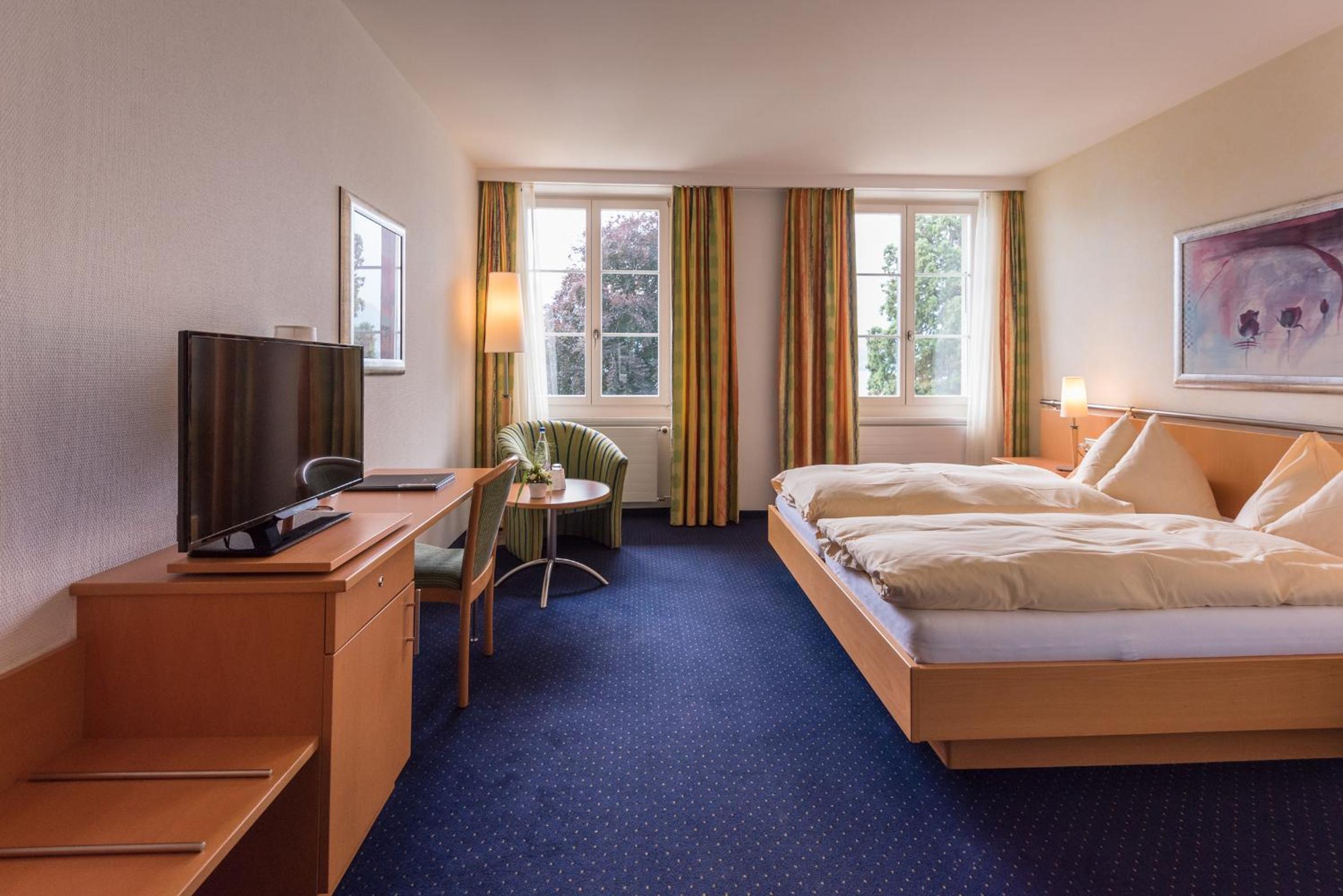 Double Room with Lake View