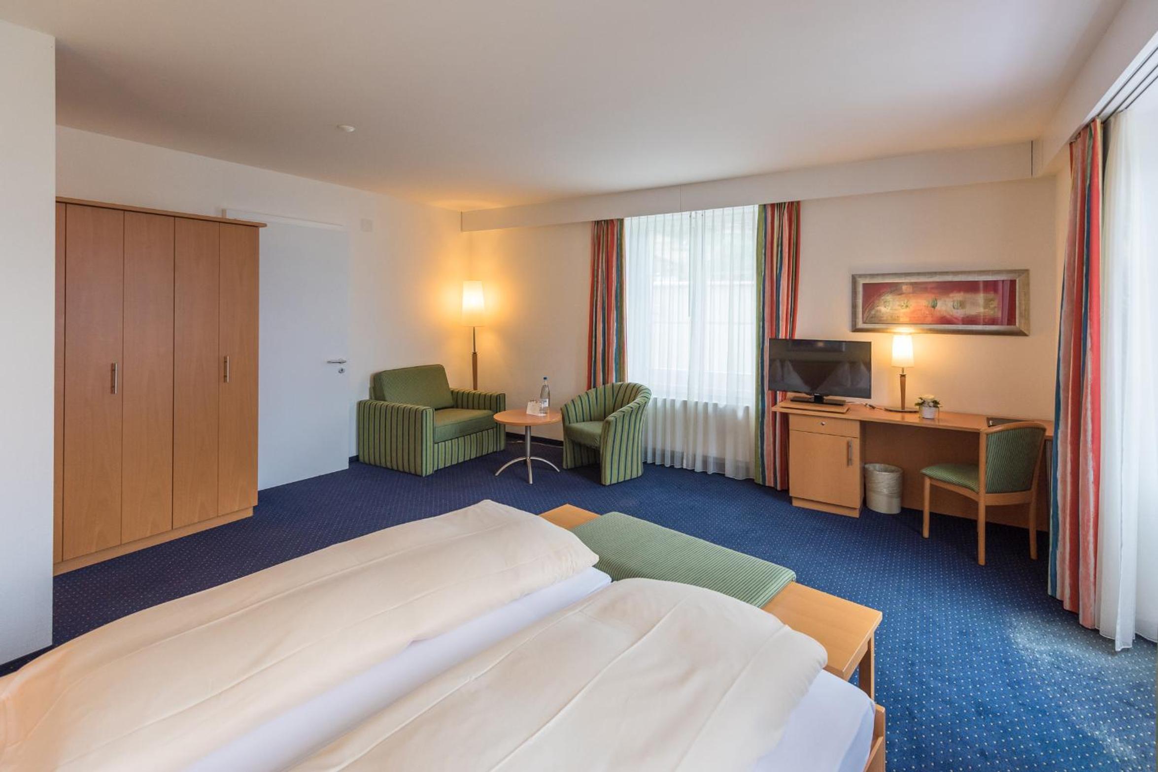 Big Double Room with Balcony photo 2