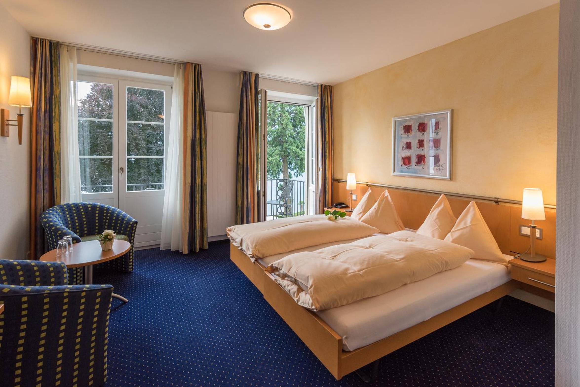 Double Room with Balcony photo 2