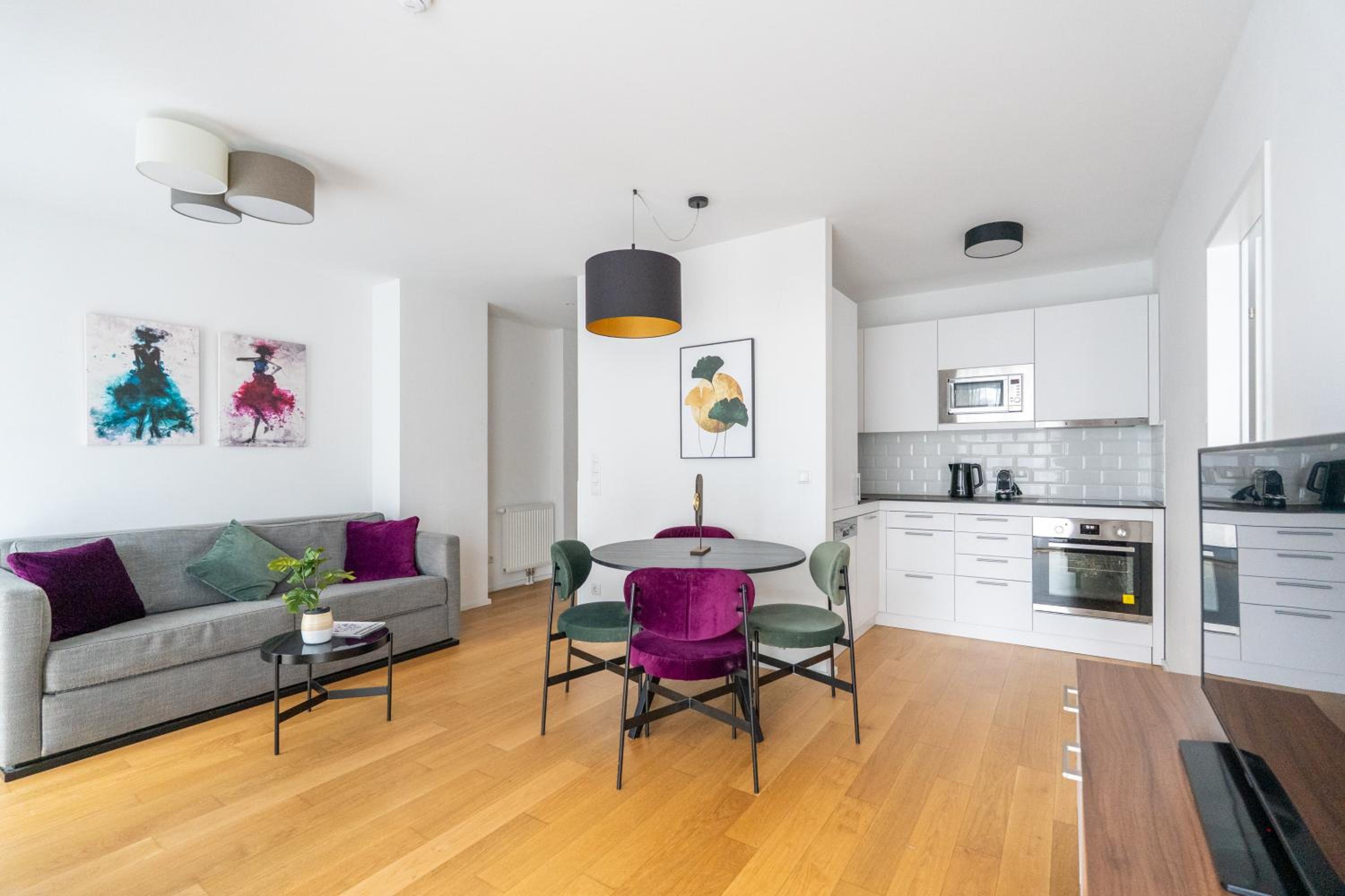 Standard Apartment