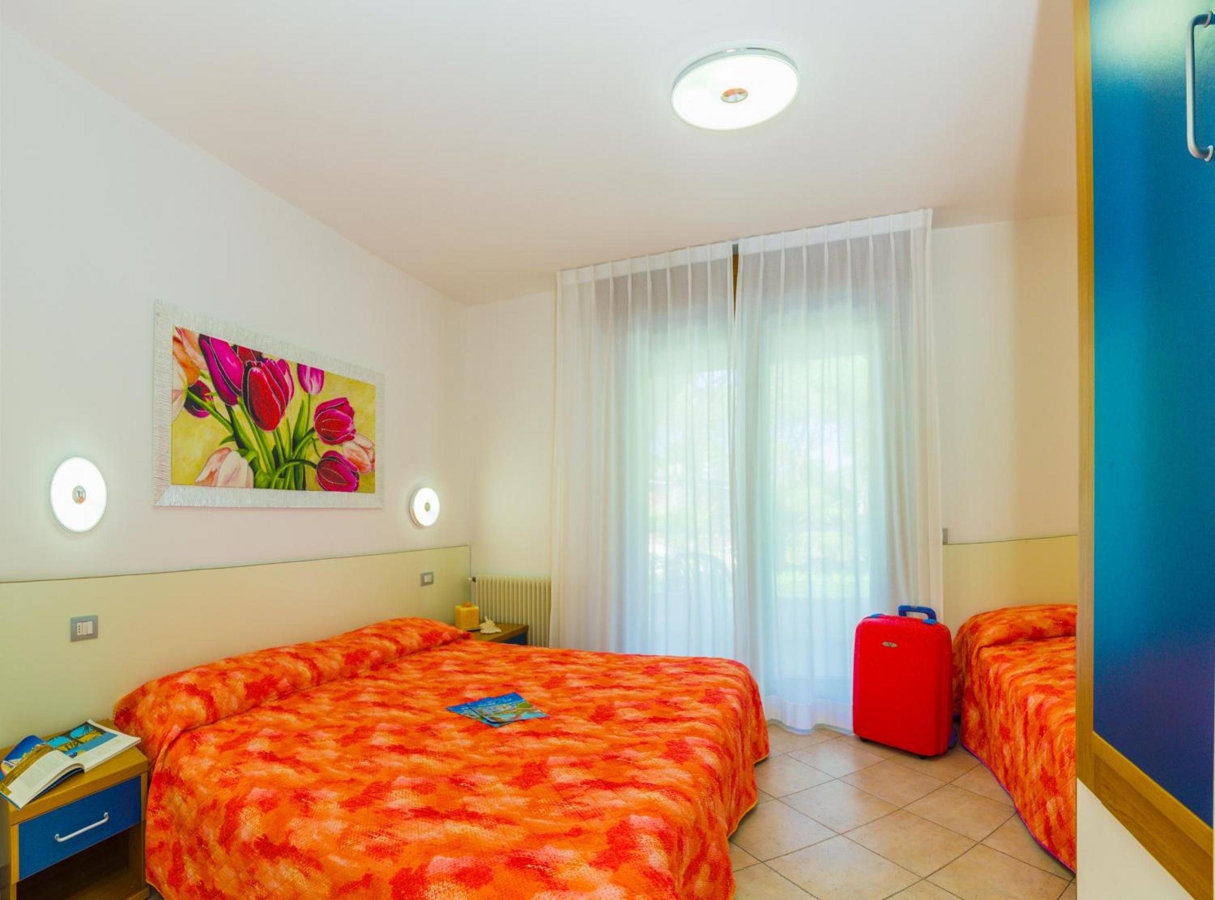 Two-Bedroom Villa (5 Adults)