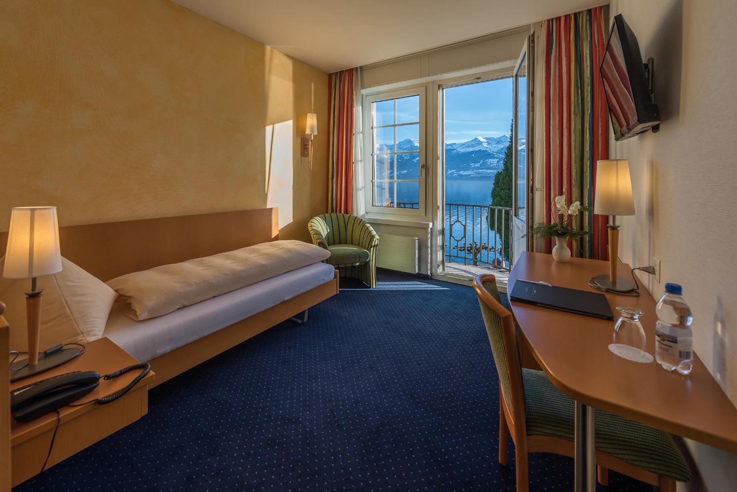 Single Room with Balcony