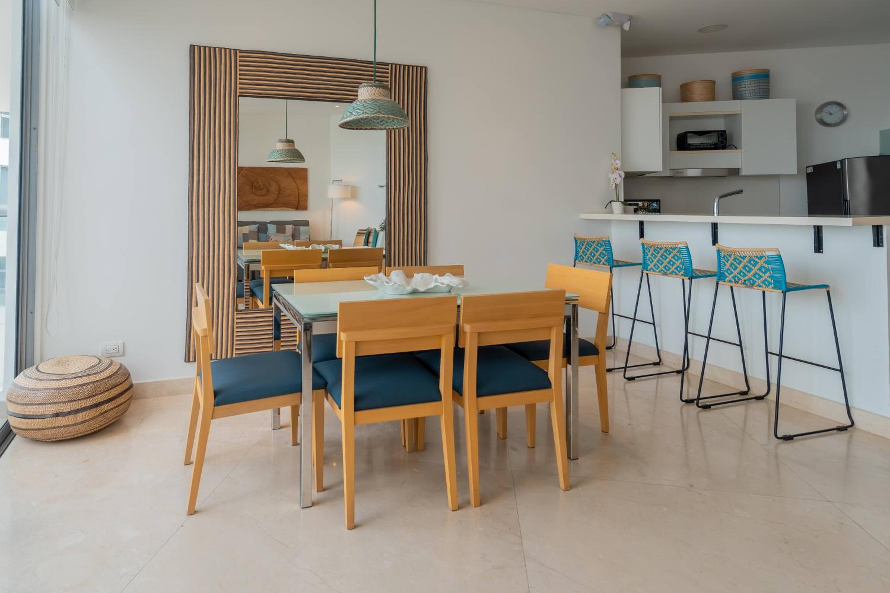 Apartment - Ground Floor