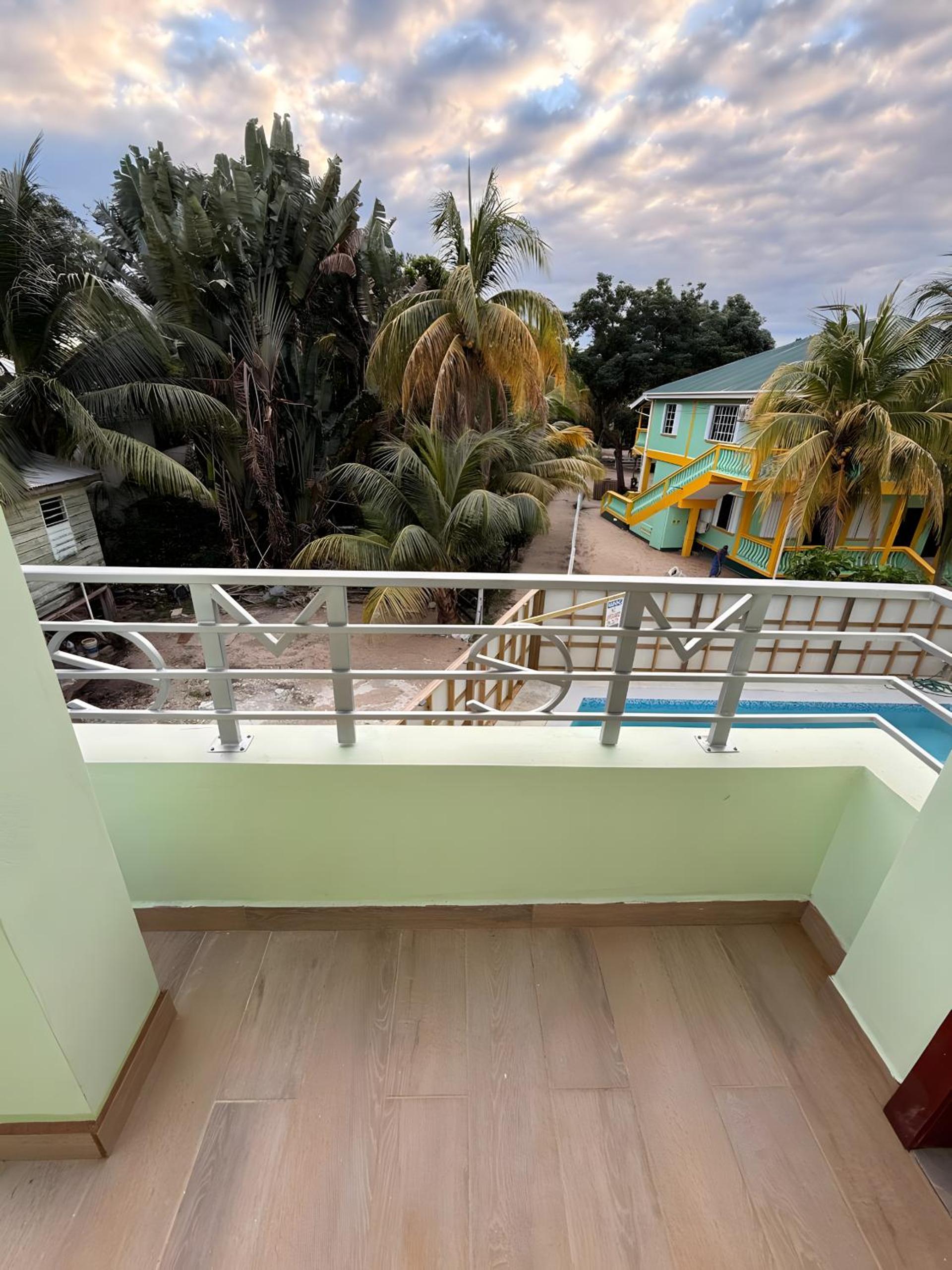 Villa with Sea View
