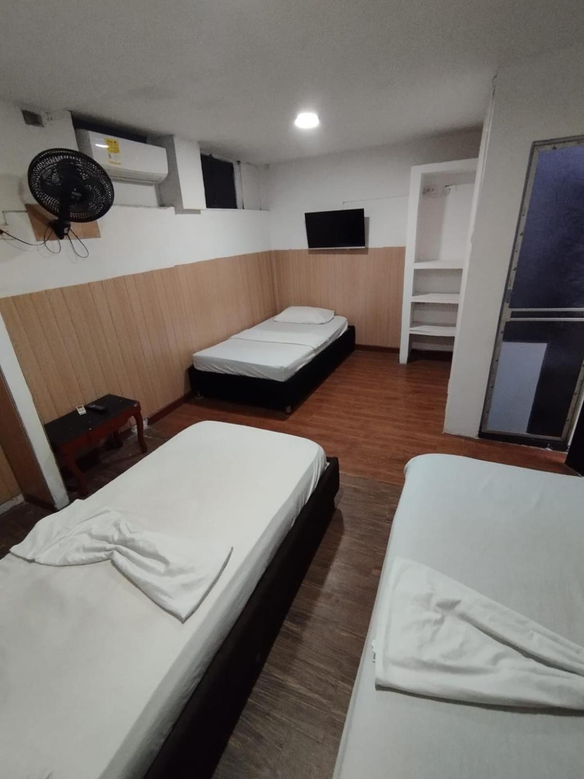 Comfort Quadruple Room