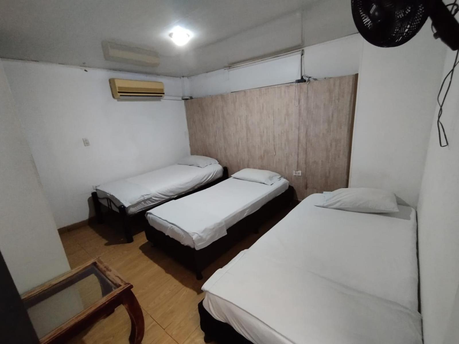 Basic Triple Room photo 3