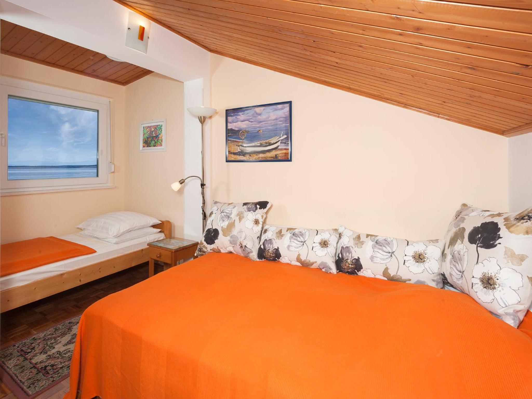 Two-Bedroom Apartment with Terrace