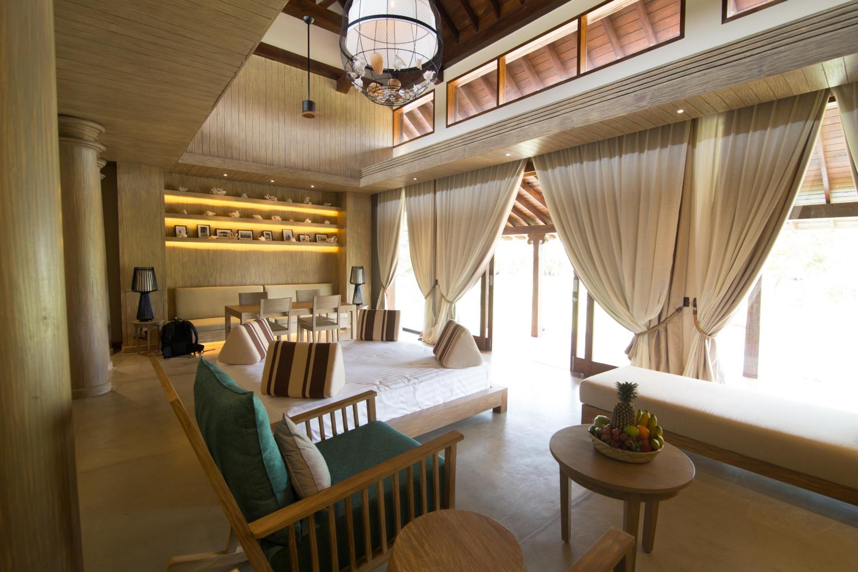 Three-Bedroom Villa (Early Check In & Late Check Out On Availability Basis, 10% Off On Food & Beverage) photo 3