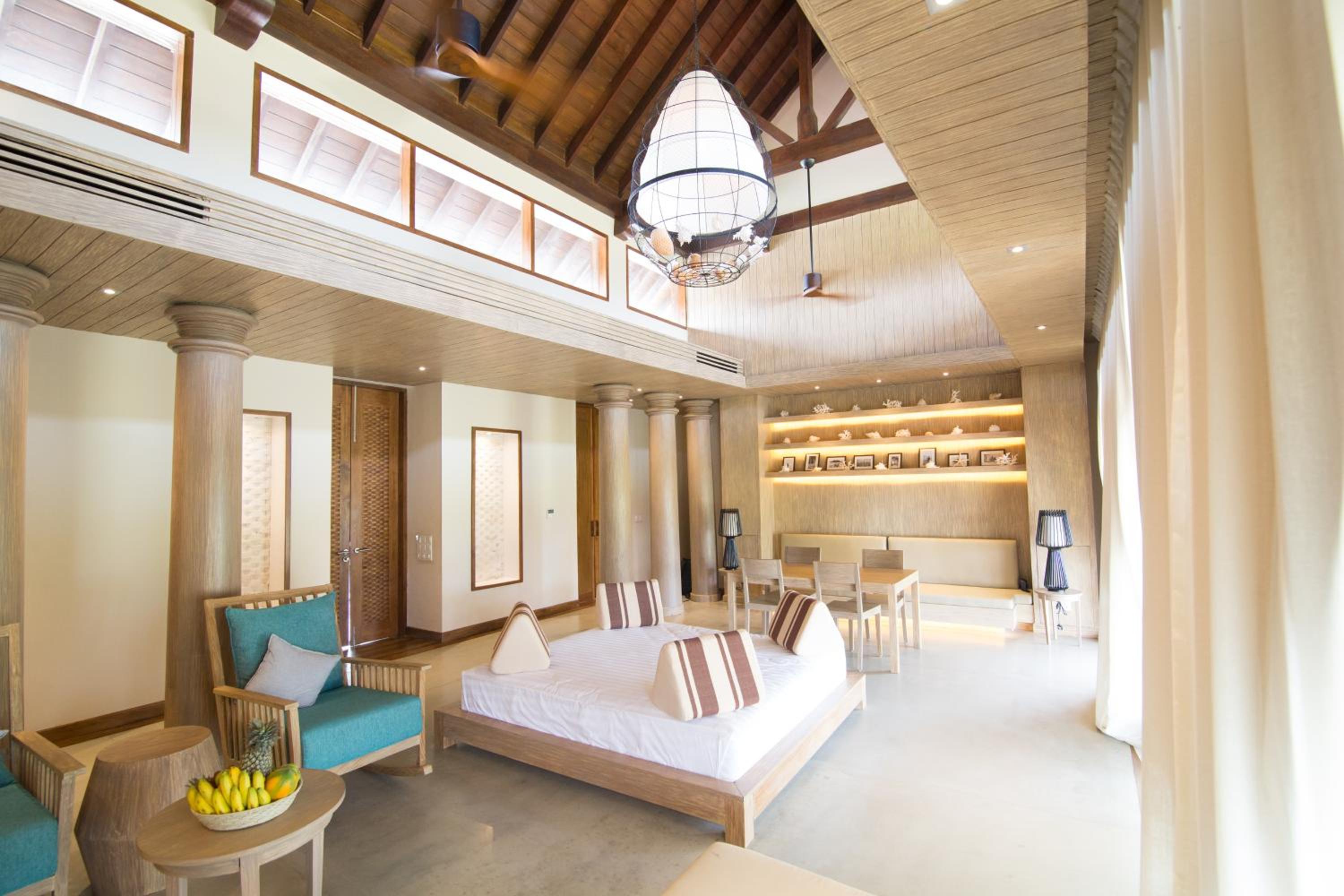 Three-Bedroom Villa (Early Check In & Late Check Out On Availability Basis, 10% Off On Food & Beverage) photo 2