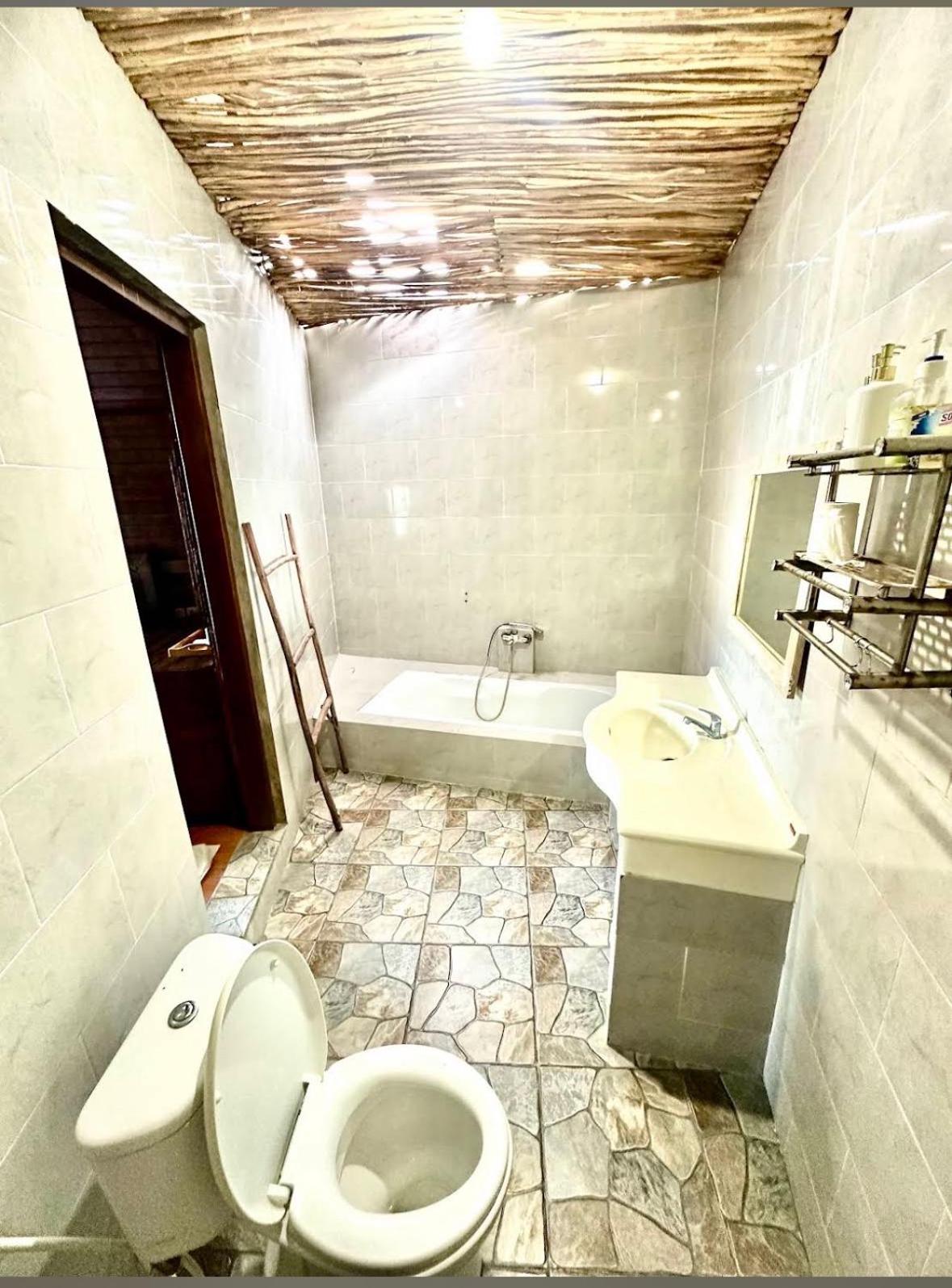 Deluxe Bungalow with Sea View photo 2