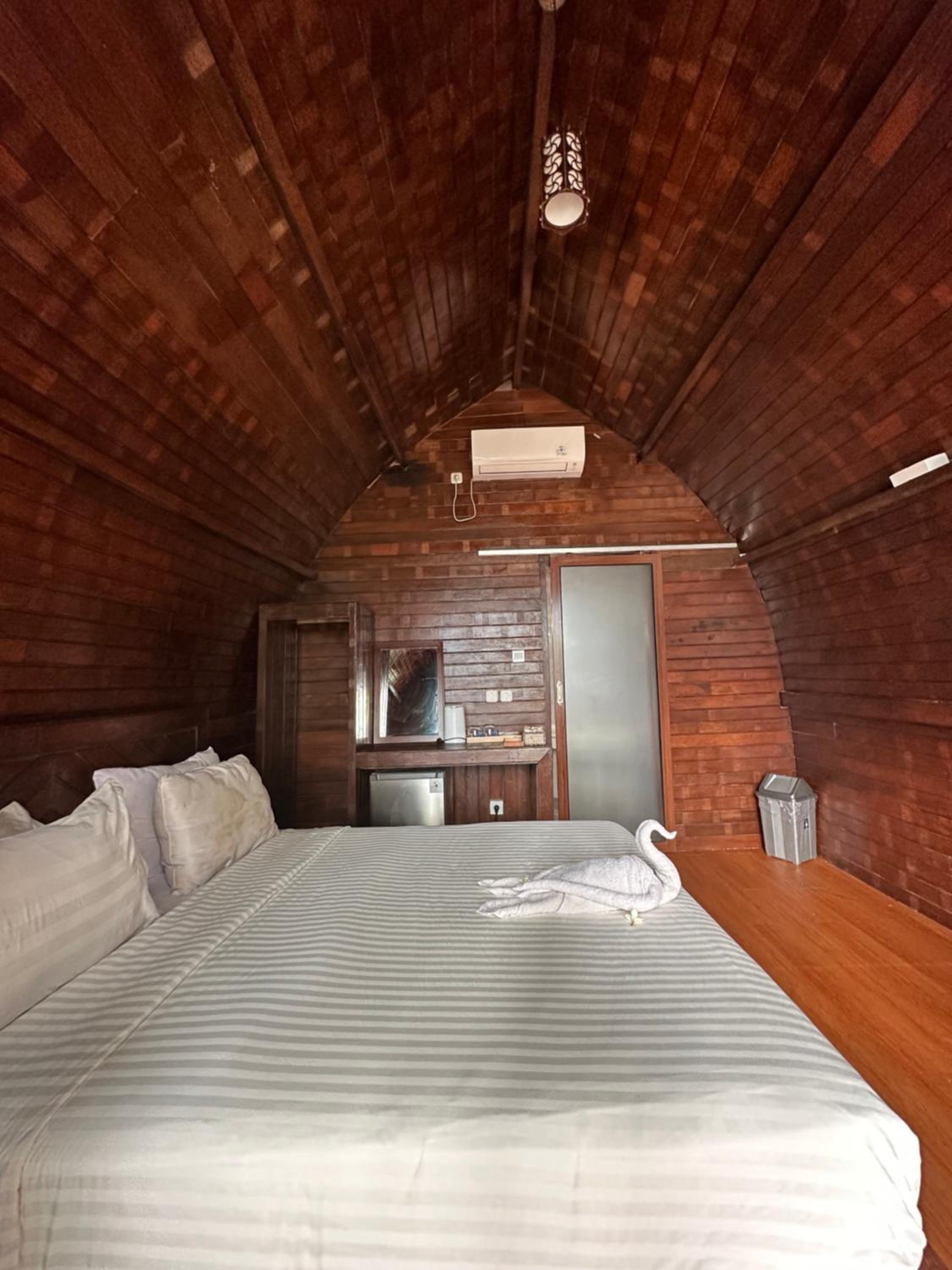 Deluxe Bungalow with Sea View photo 1