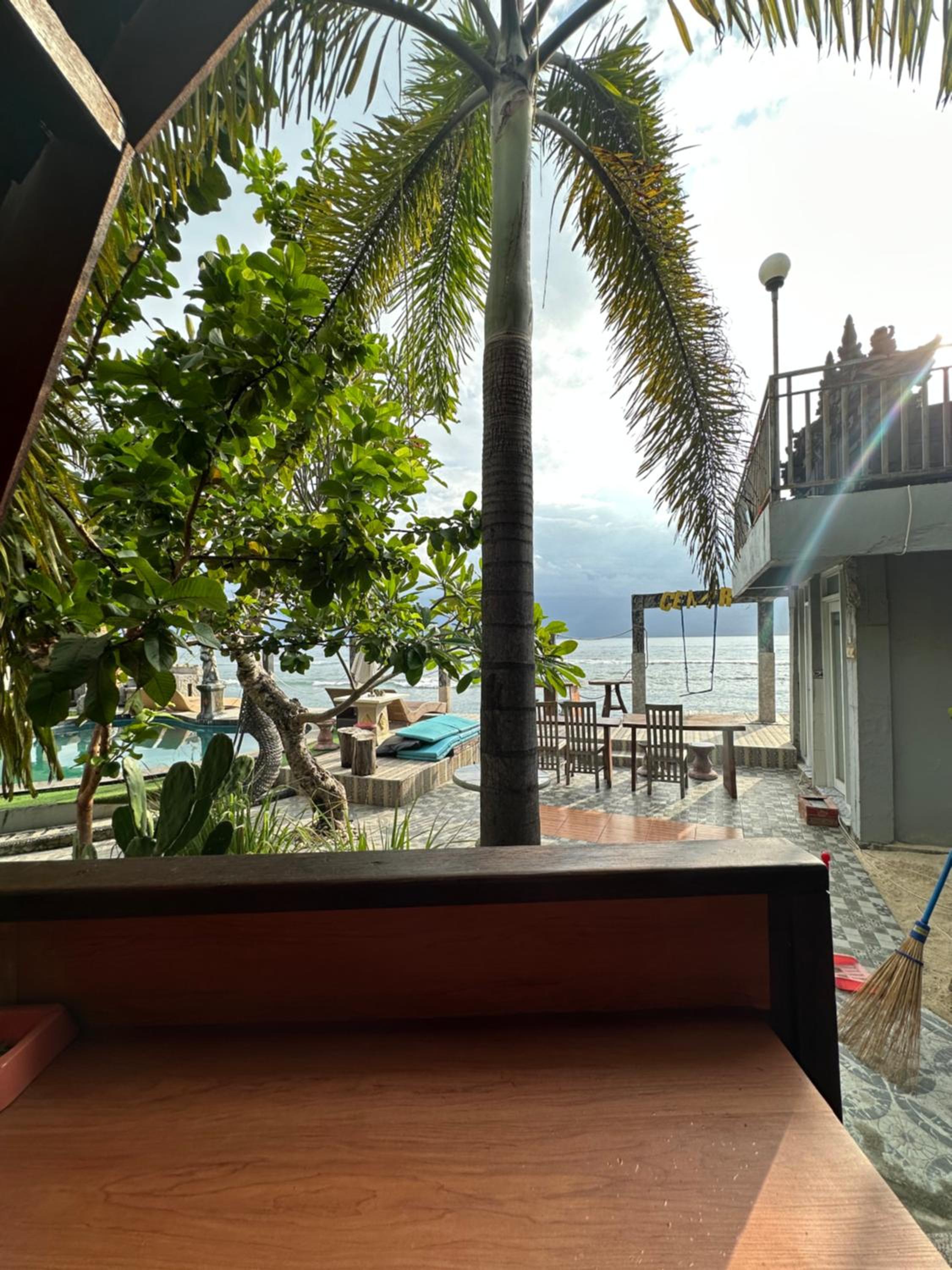 Deluxe Bungalow with Sea View photo 3