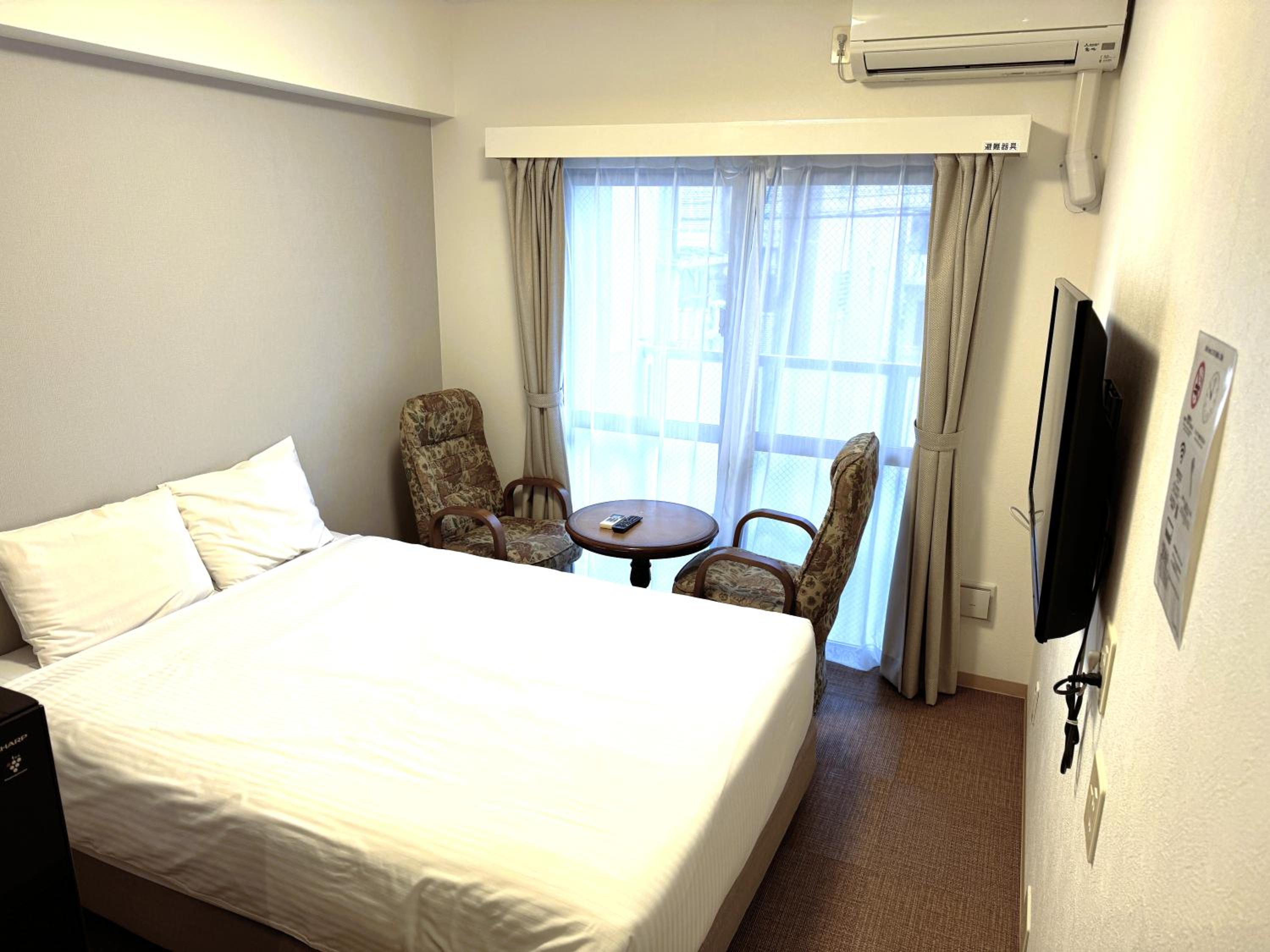 Economy Double Room