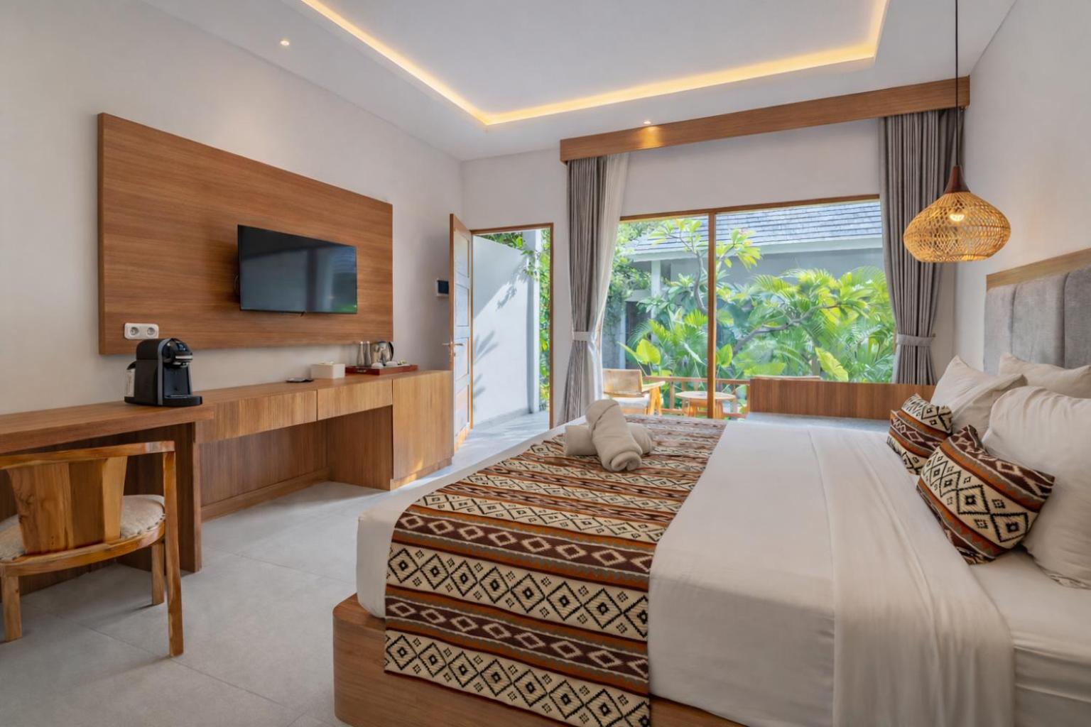 Suite with Free Welcome Snack, Minibar and Coffee Capsule Machine - Photo 7
