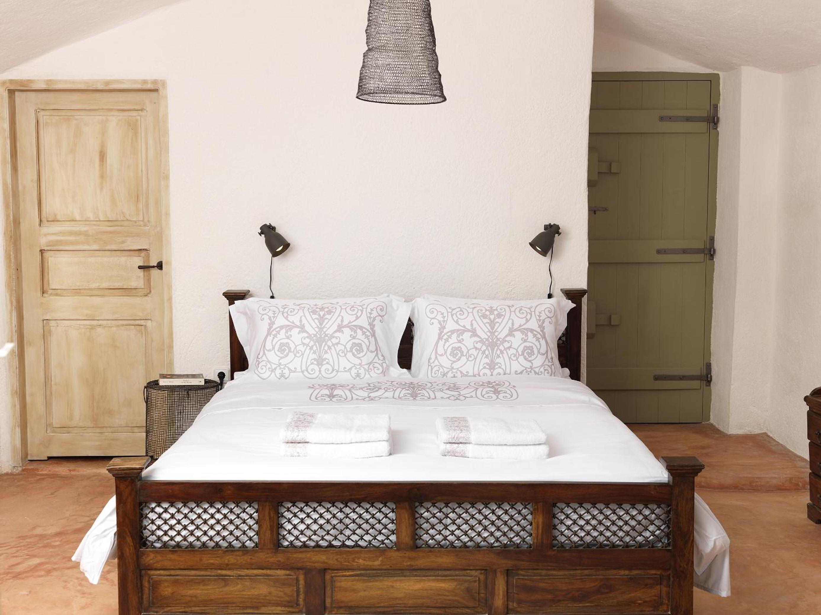 Double Room with Private Balcony and Sea View photo 1