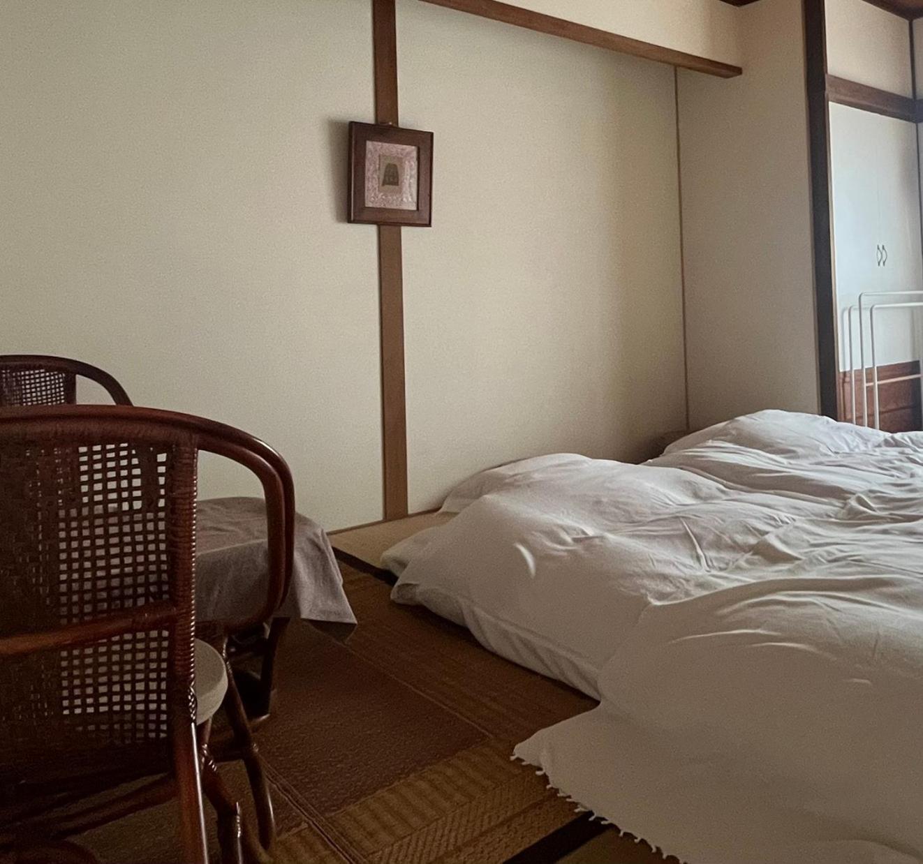 Economy Twin Room photo 1
