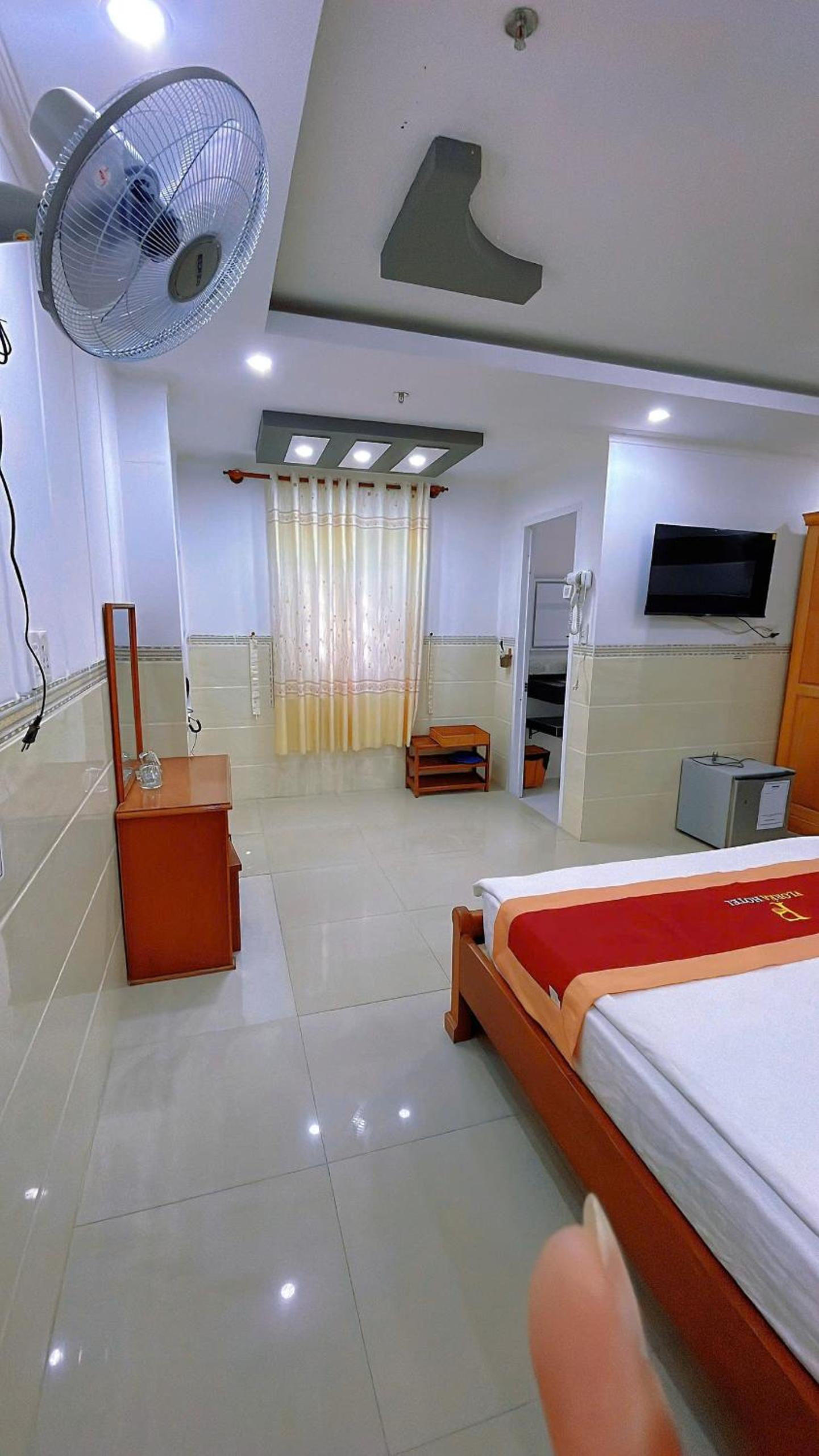 Superior Quadruple Room photo 2