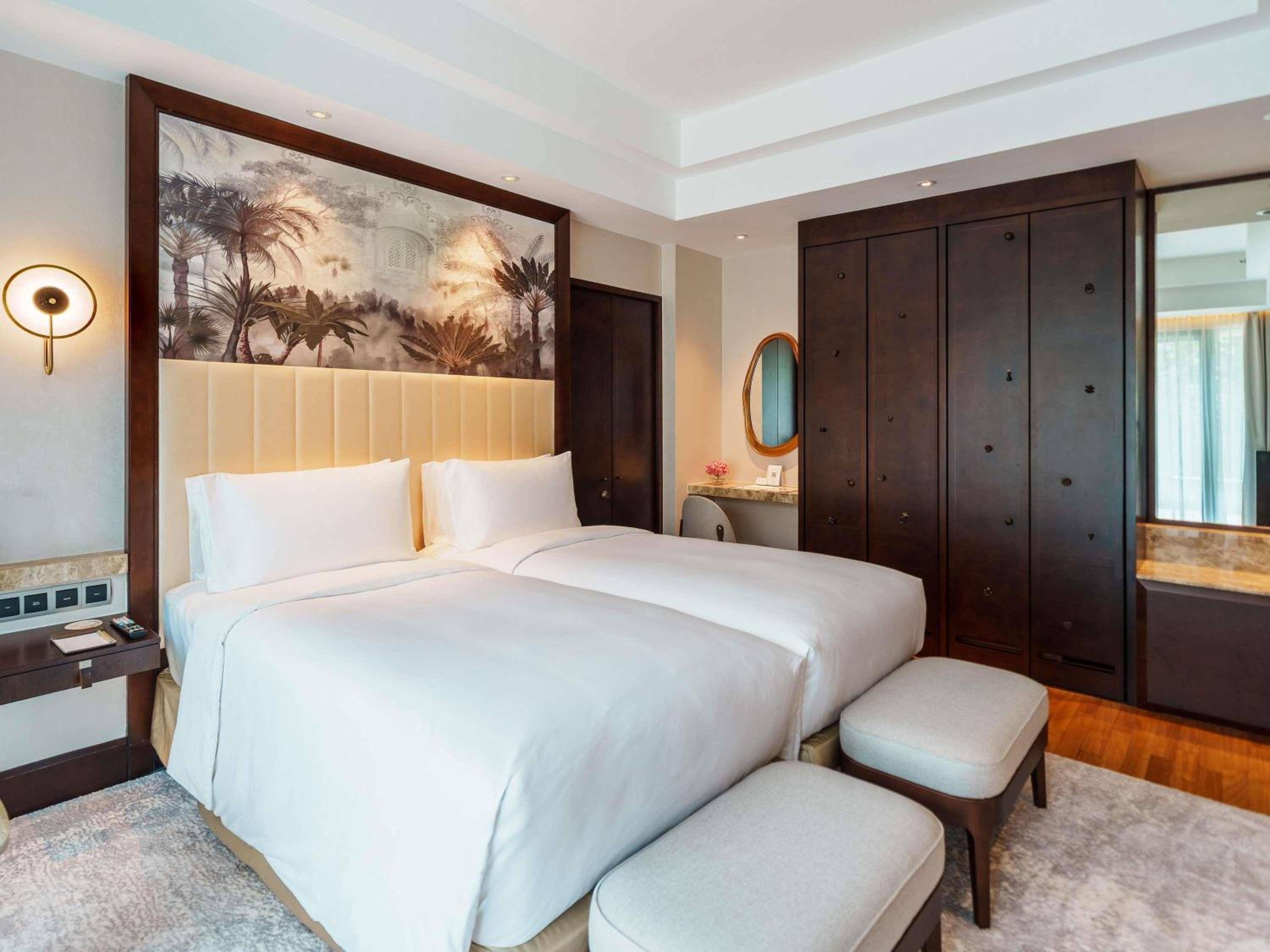 Signature Twin Room, 2 Single Beds (Newly Refurbished)
