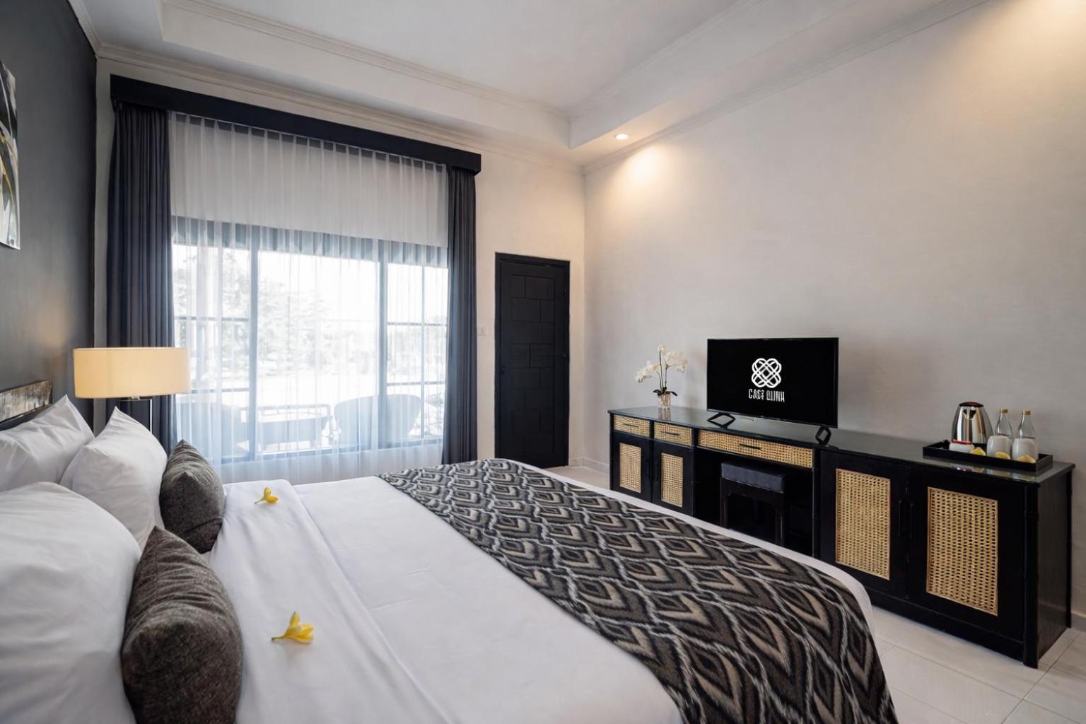 Basic Double Room photo 2