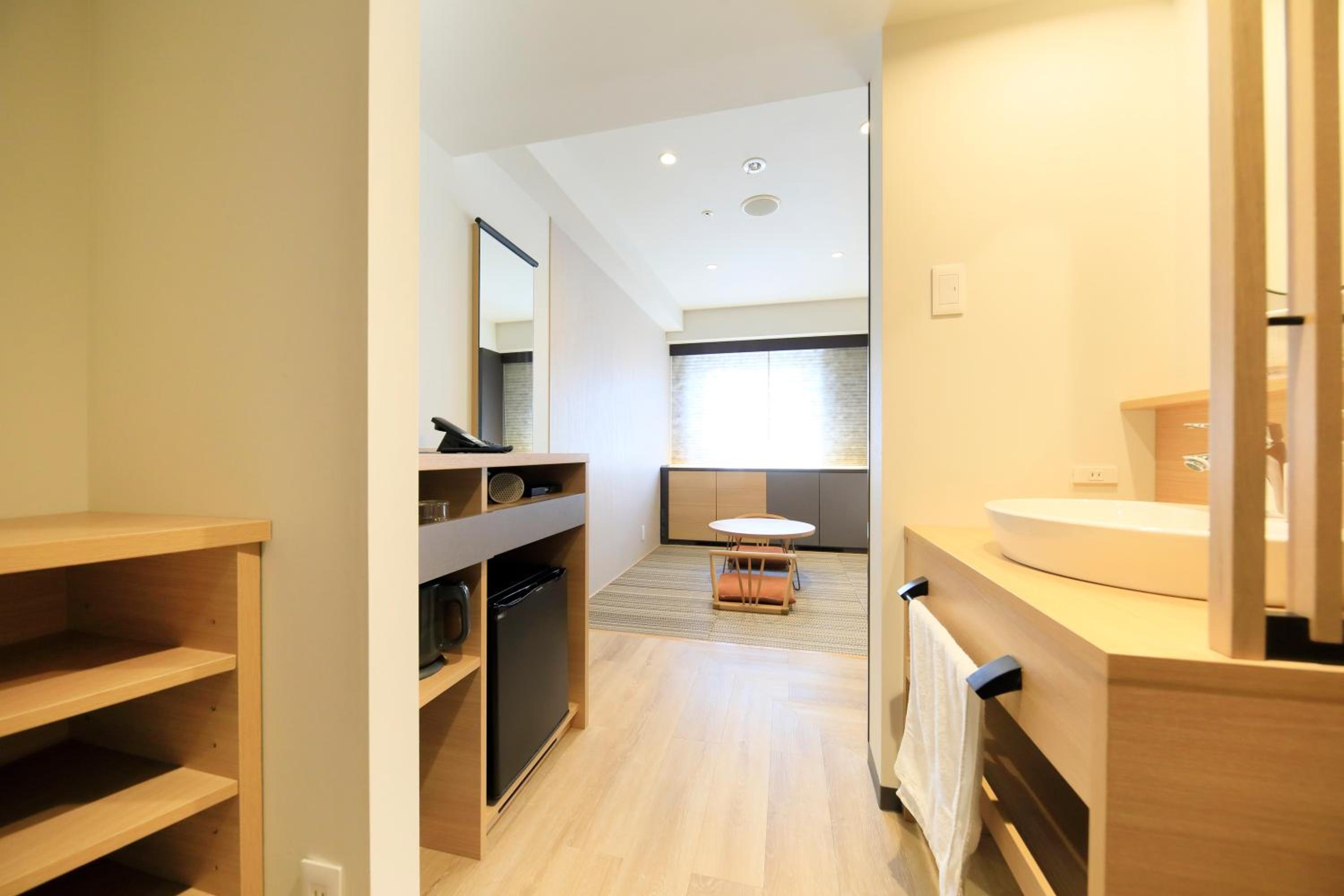 Tatami Twin Room - 2 adults
