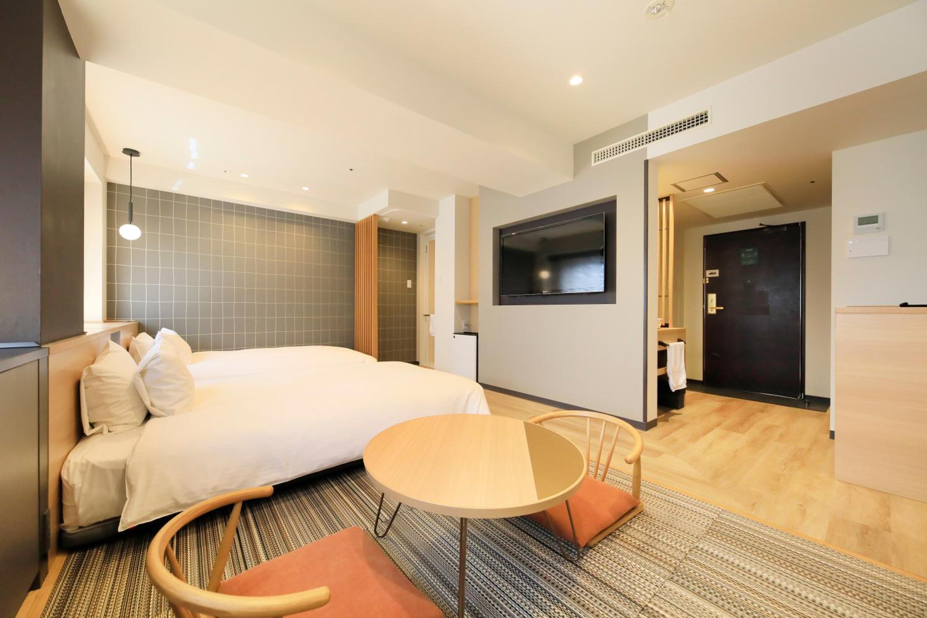 Tatami Twin Room - 2 adults