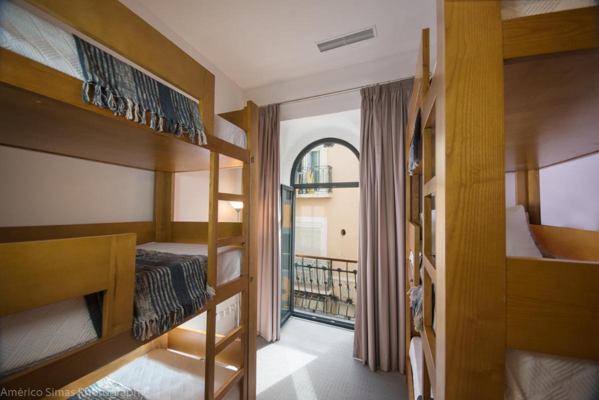 Posto Letto in Dormitorio per 6 Persone
