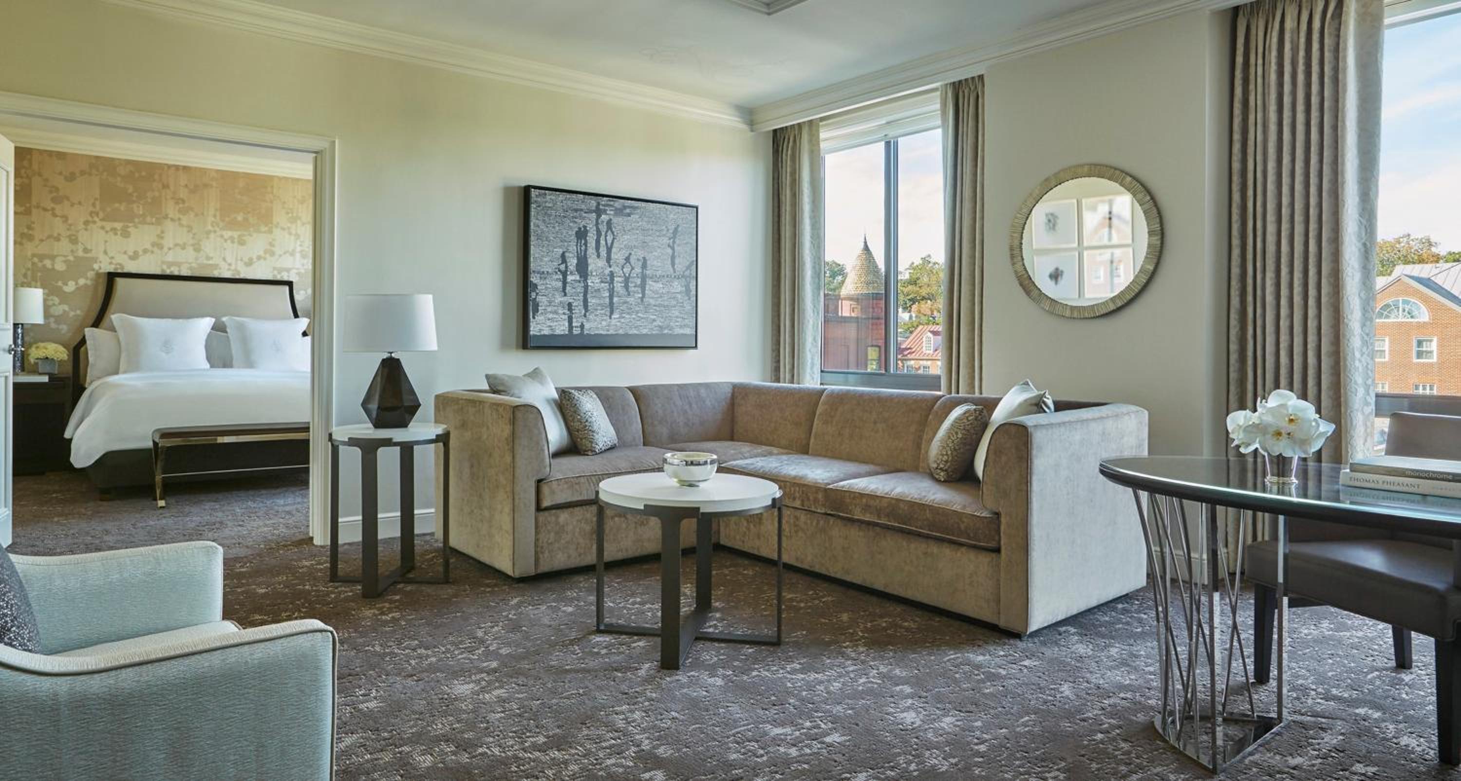 Georgetown One-Bedroom Suite   - Photo 4