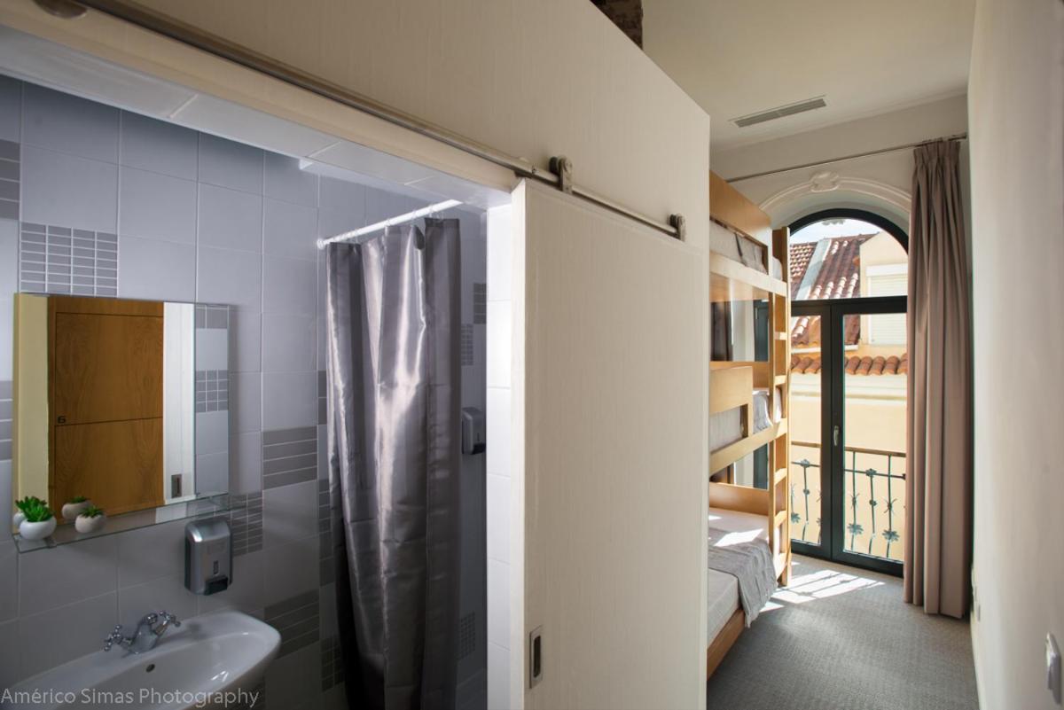 Letto a Castello in Dormitorio Misto