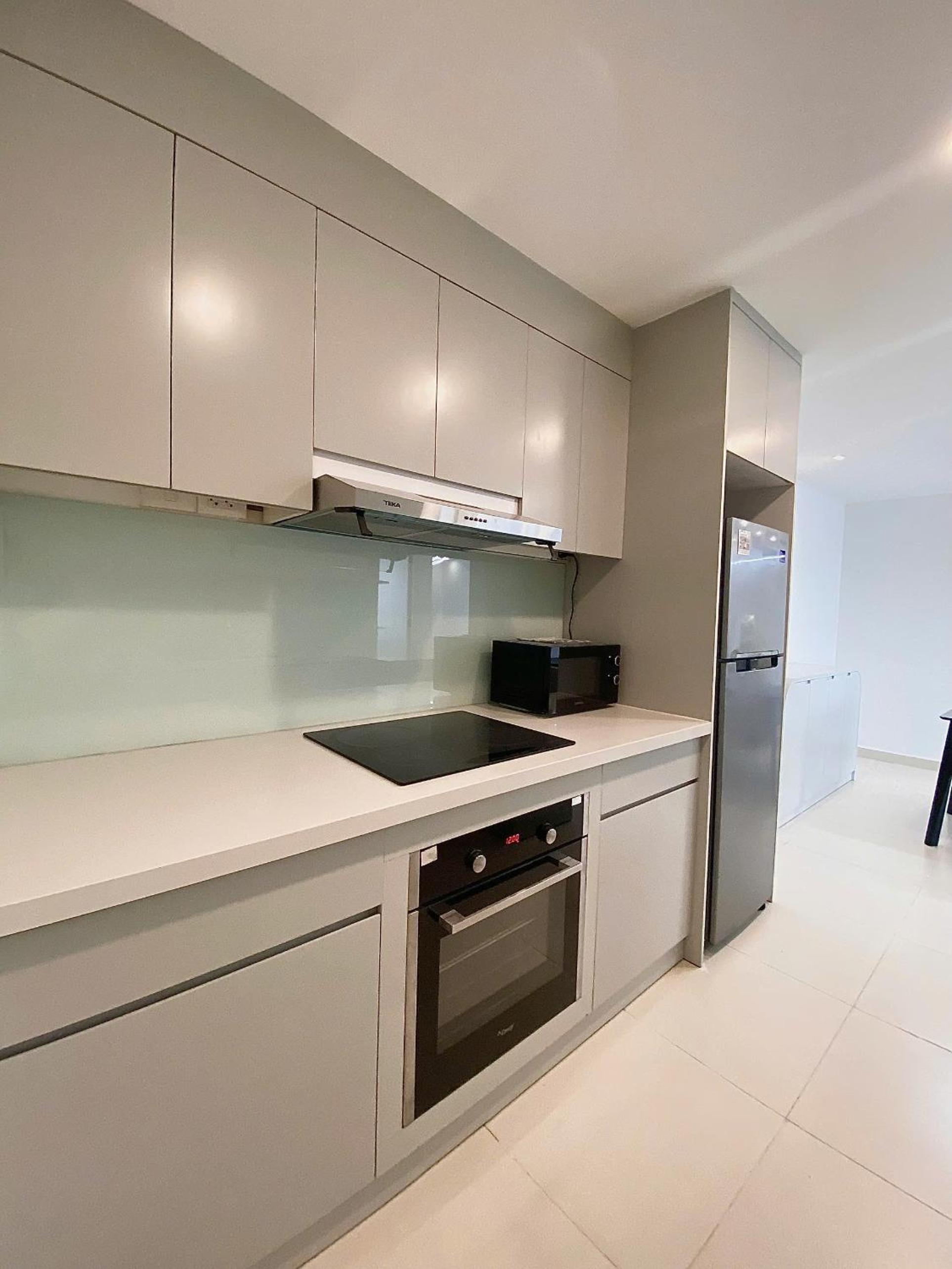 Three-Bedroom Deluxe Apartment