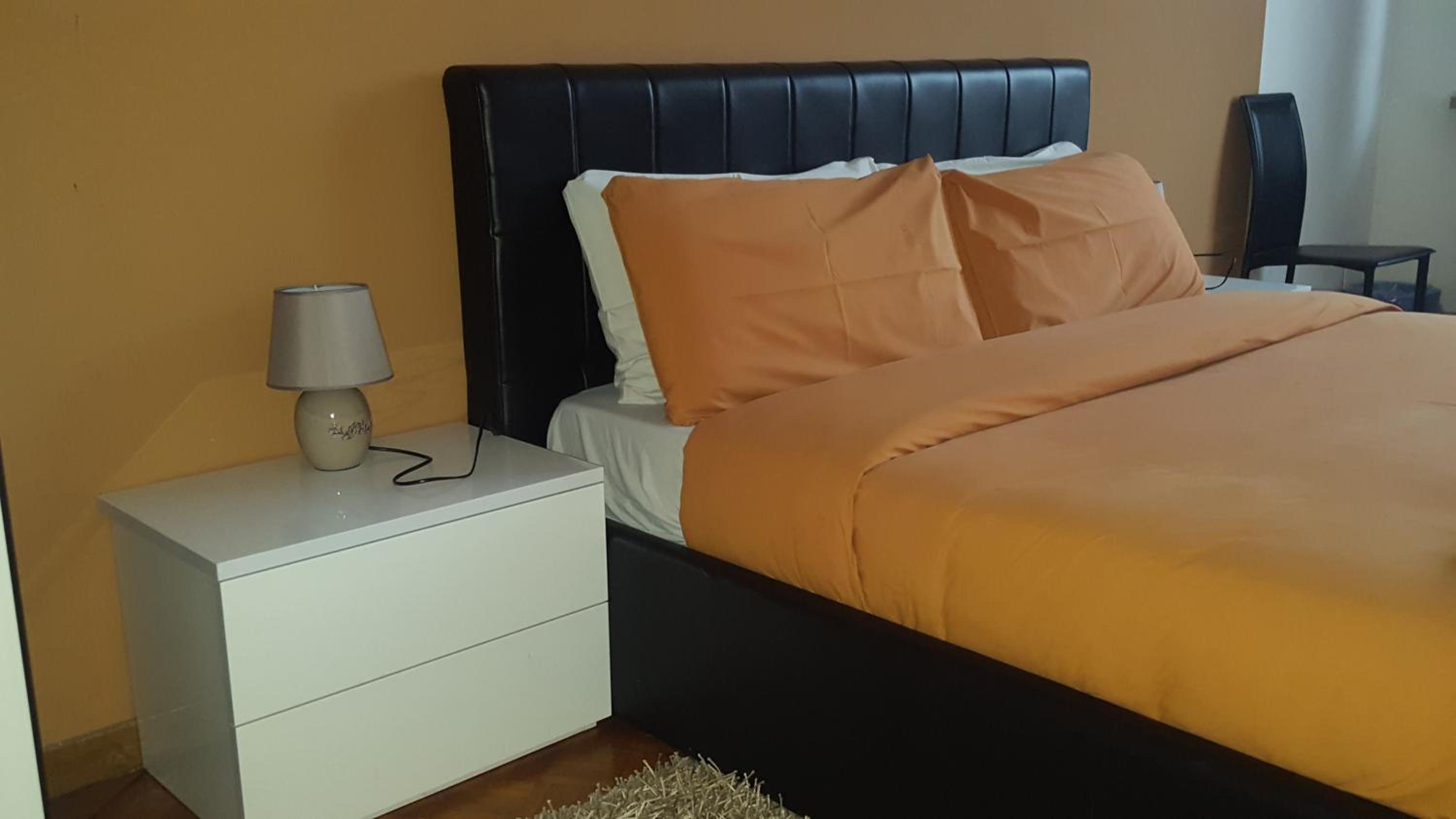 Triple Room with Shared Bathroom