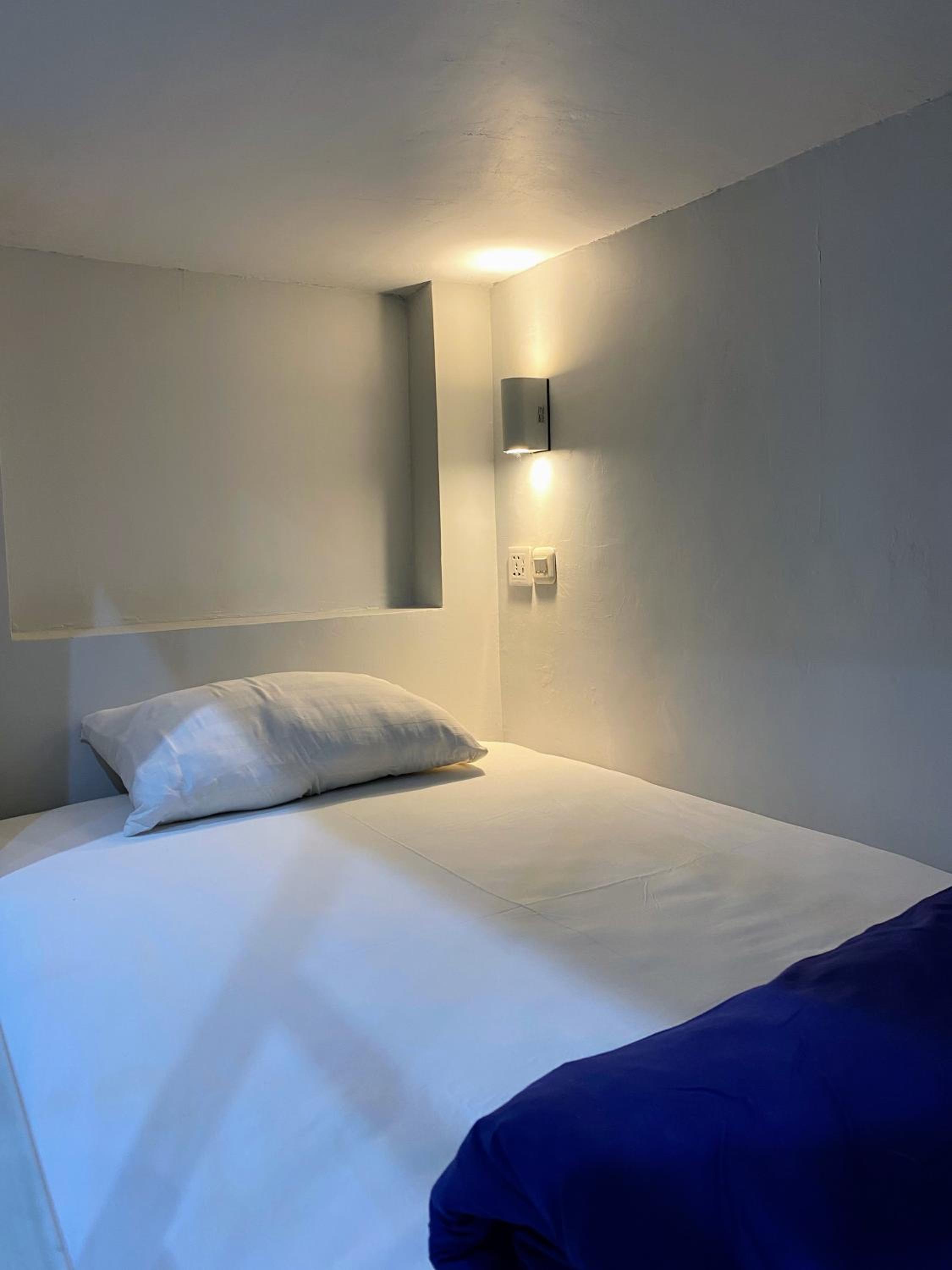 4-Bed Female Dormitory Room