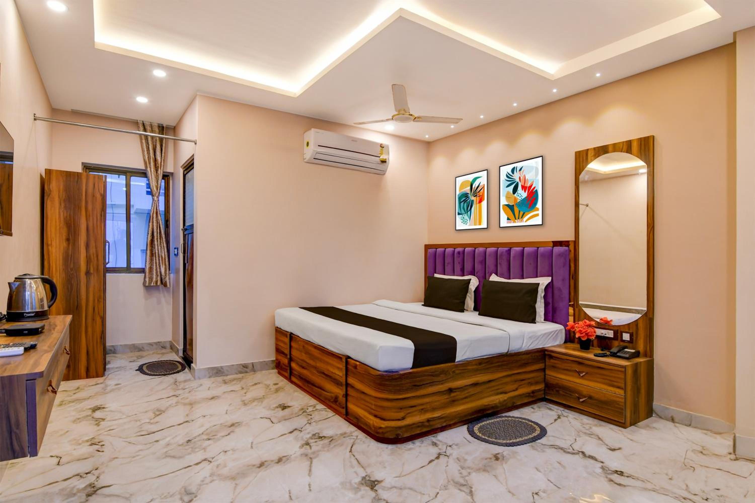 Triple Room with Balcony photo 2