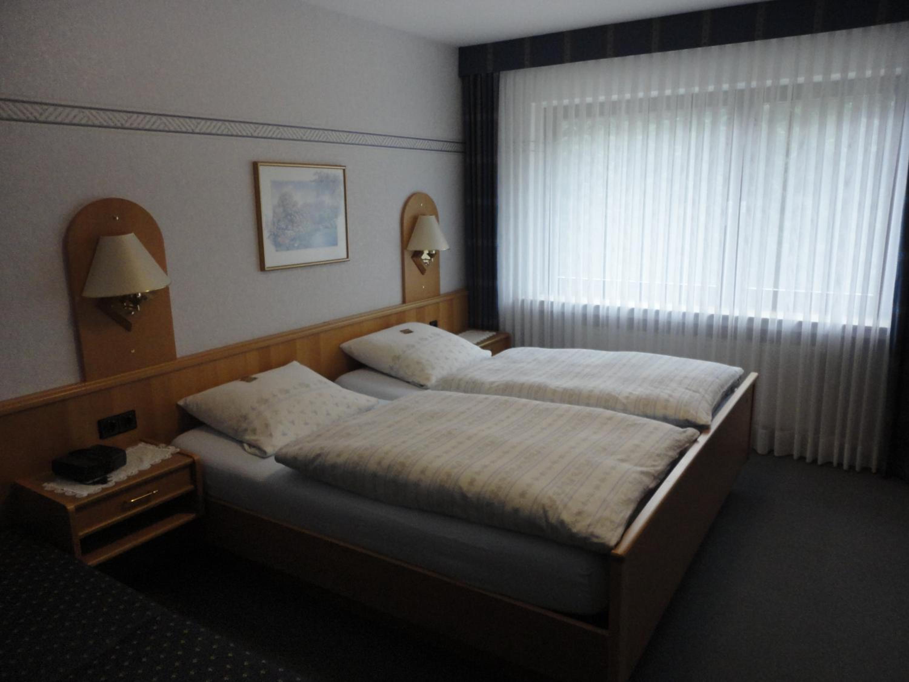 Deluxe Double Room with Shower photo 1