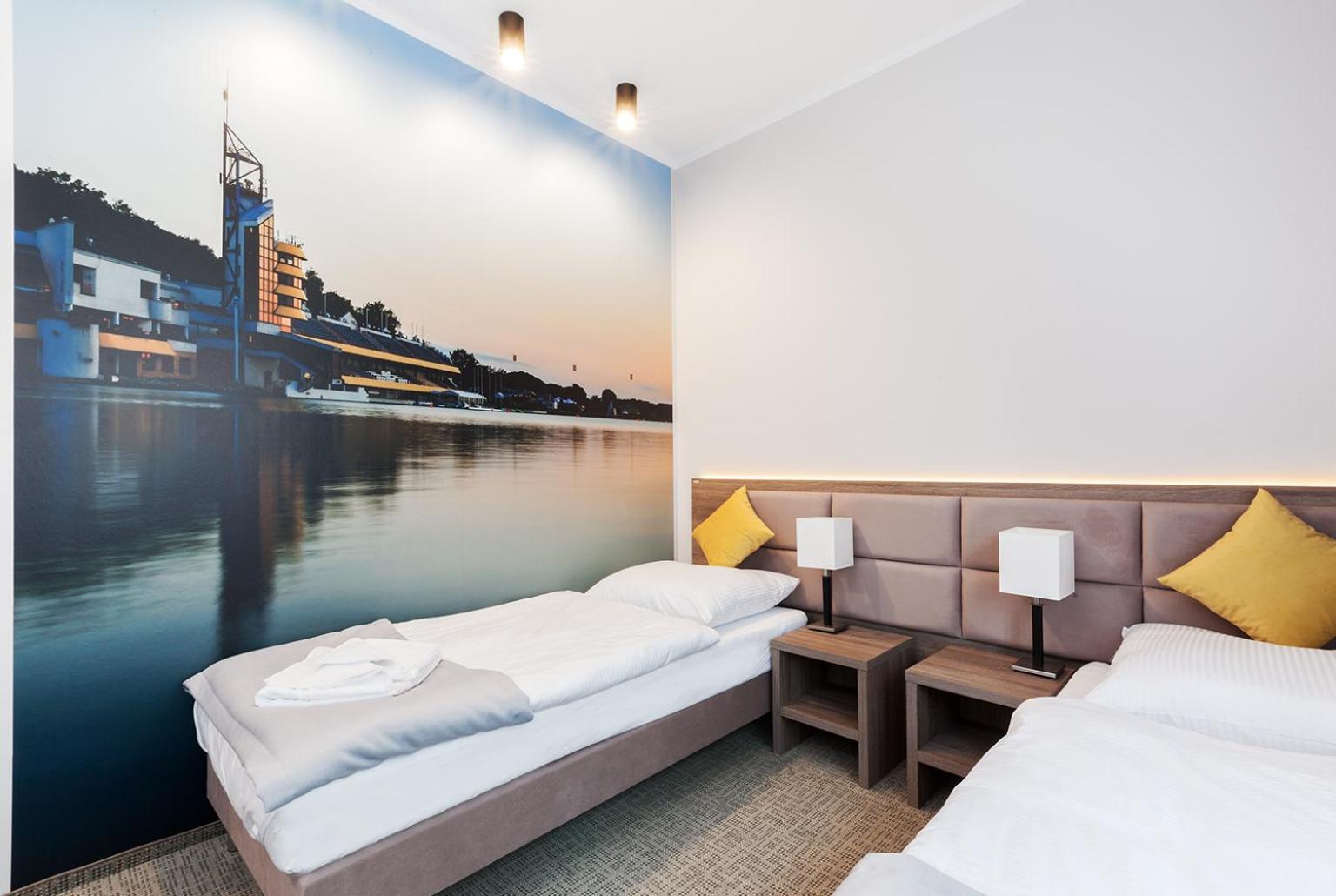 Standard Twin Room - Photo 3