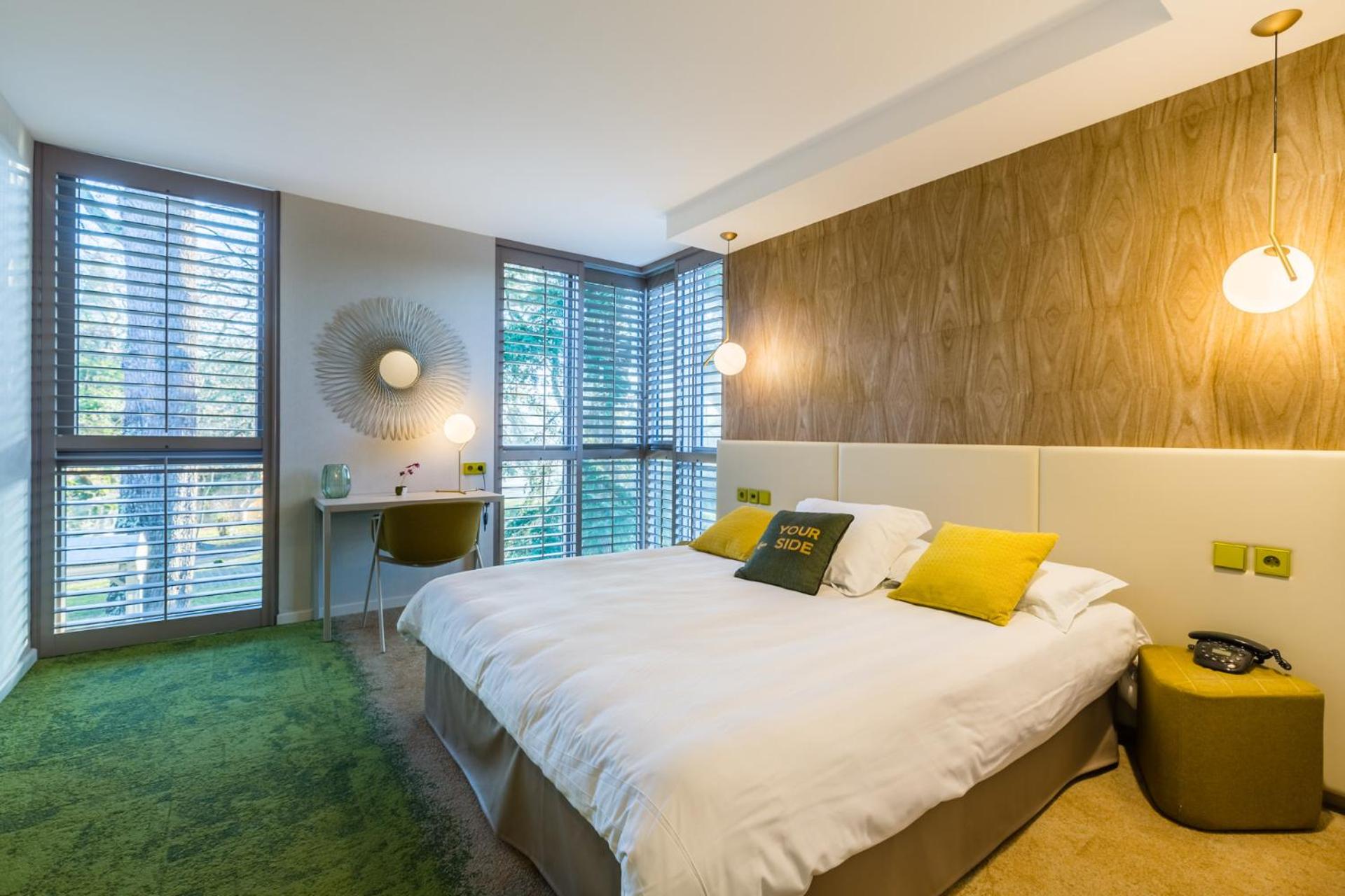 King Room with Garden View photo 2