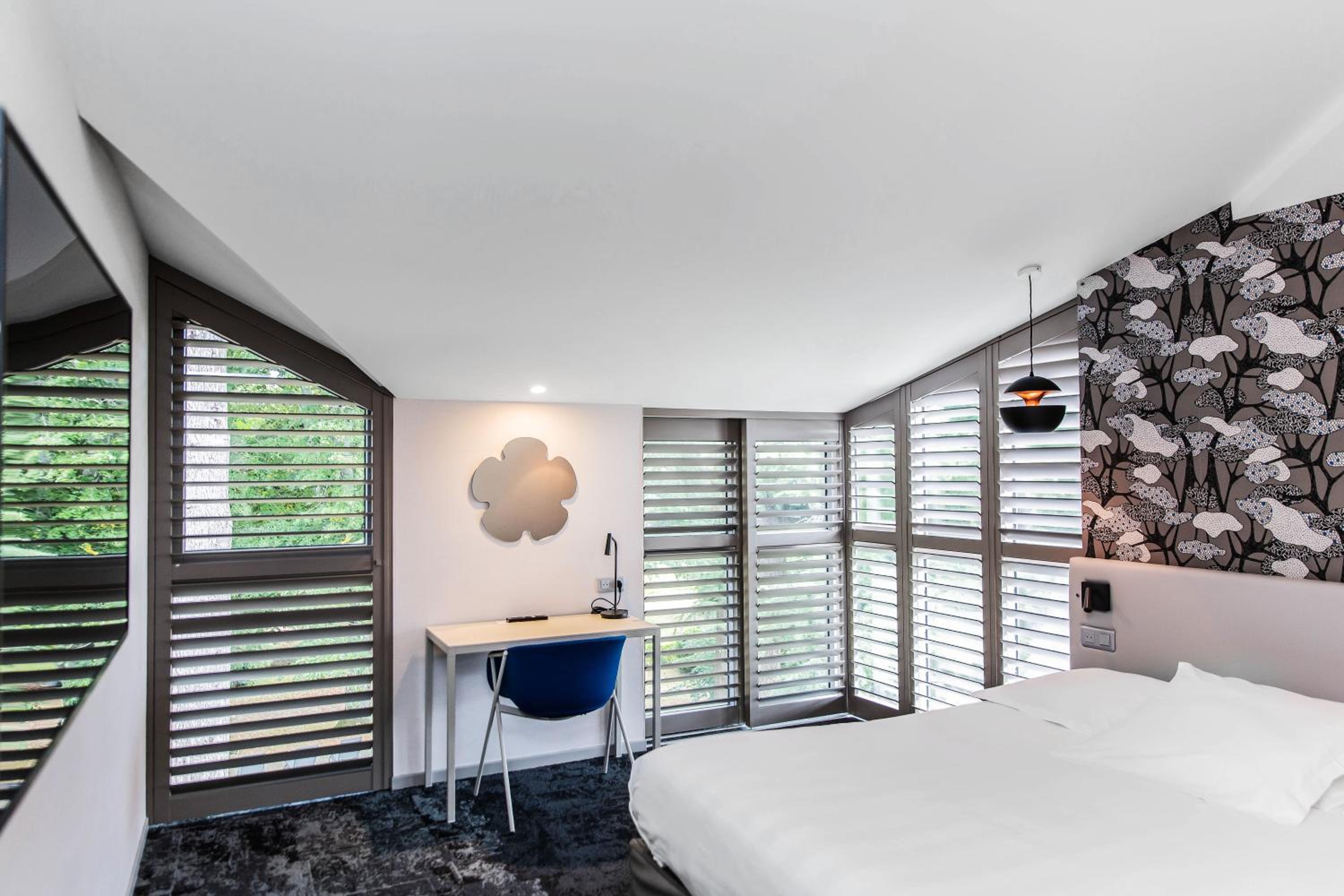King Room with Garden View photo 1
