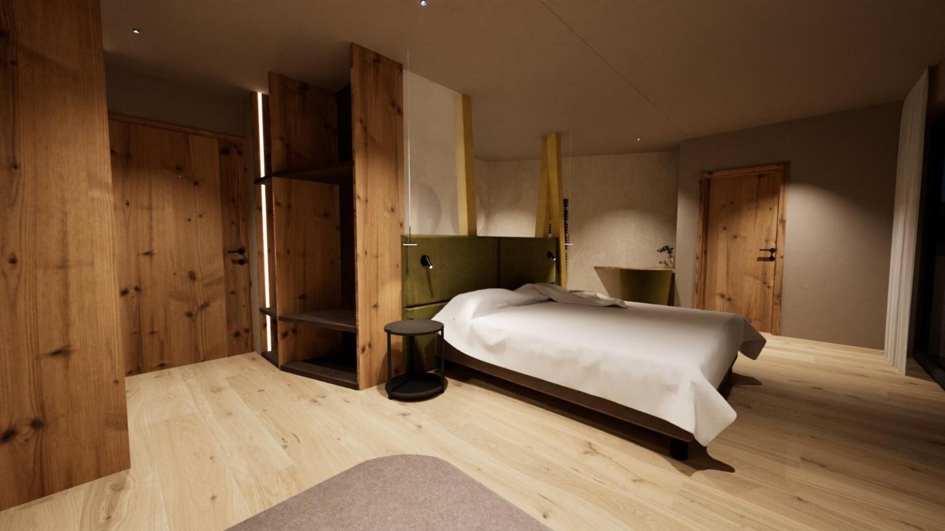 Deluxe Double Room photo 2