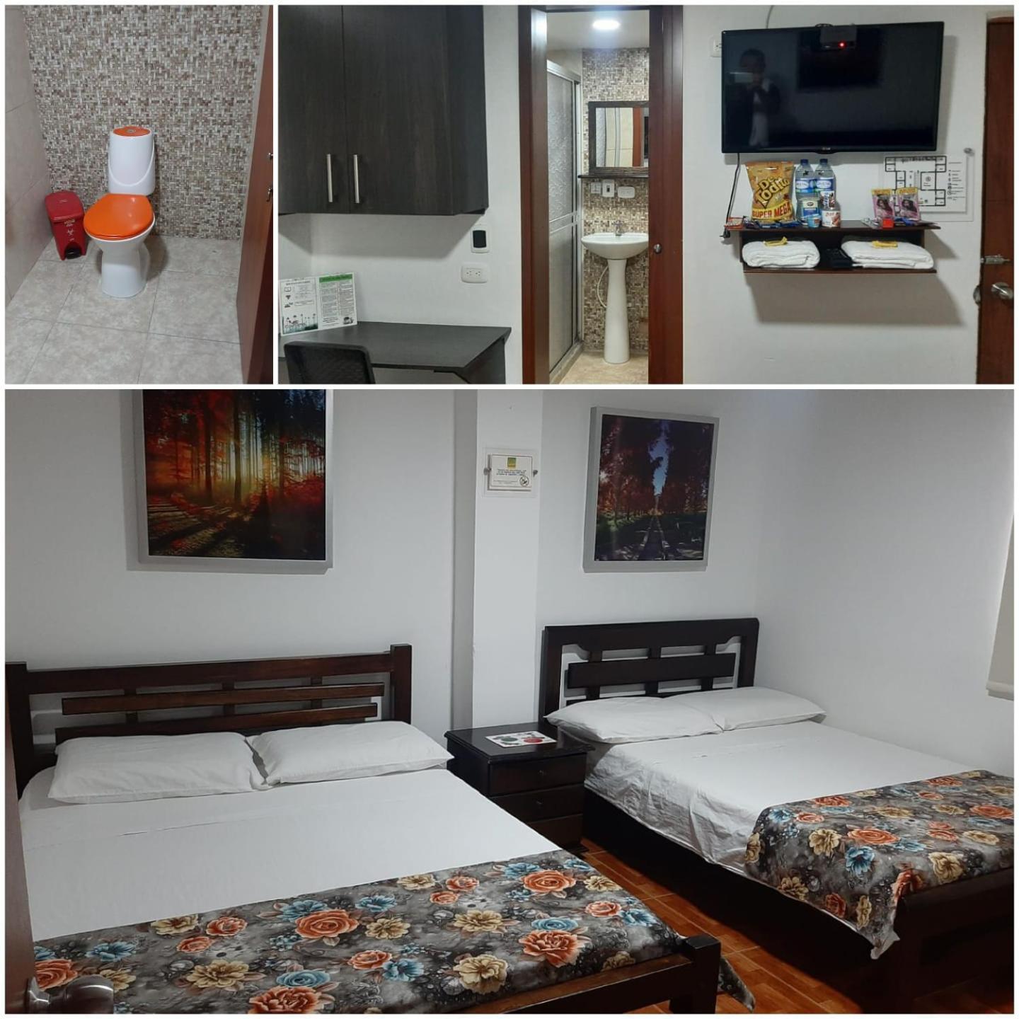 Quadruple Room photo 1