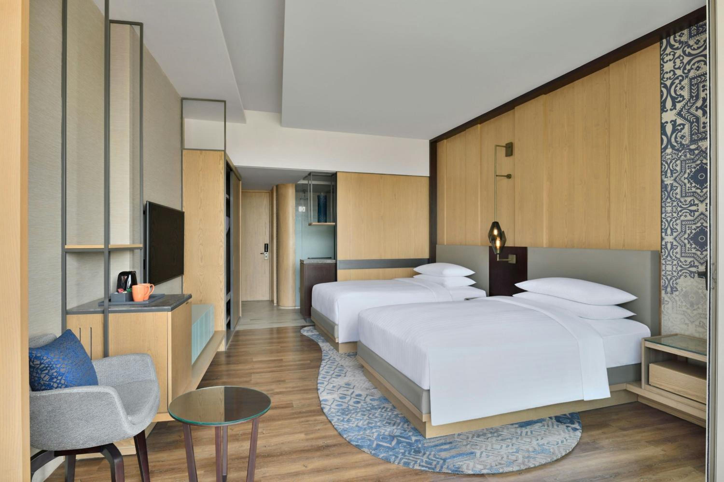Deluxe Guest room, 1 Twin        - Photo 5