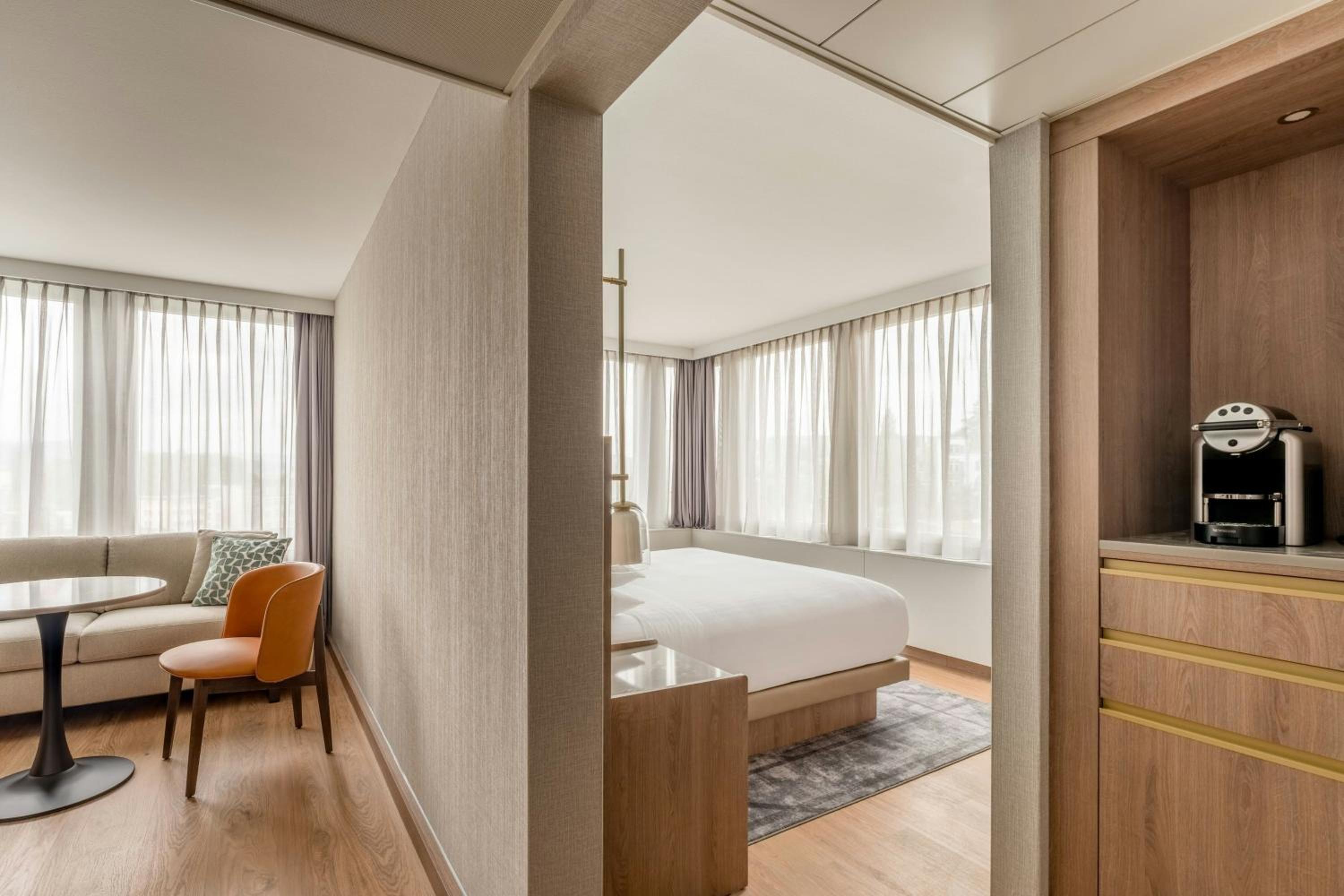 Junior Club Suite - M Club lounge Access - Photo 2