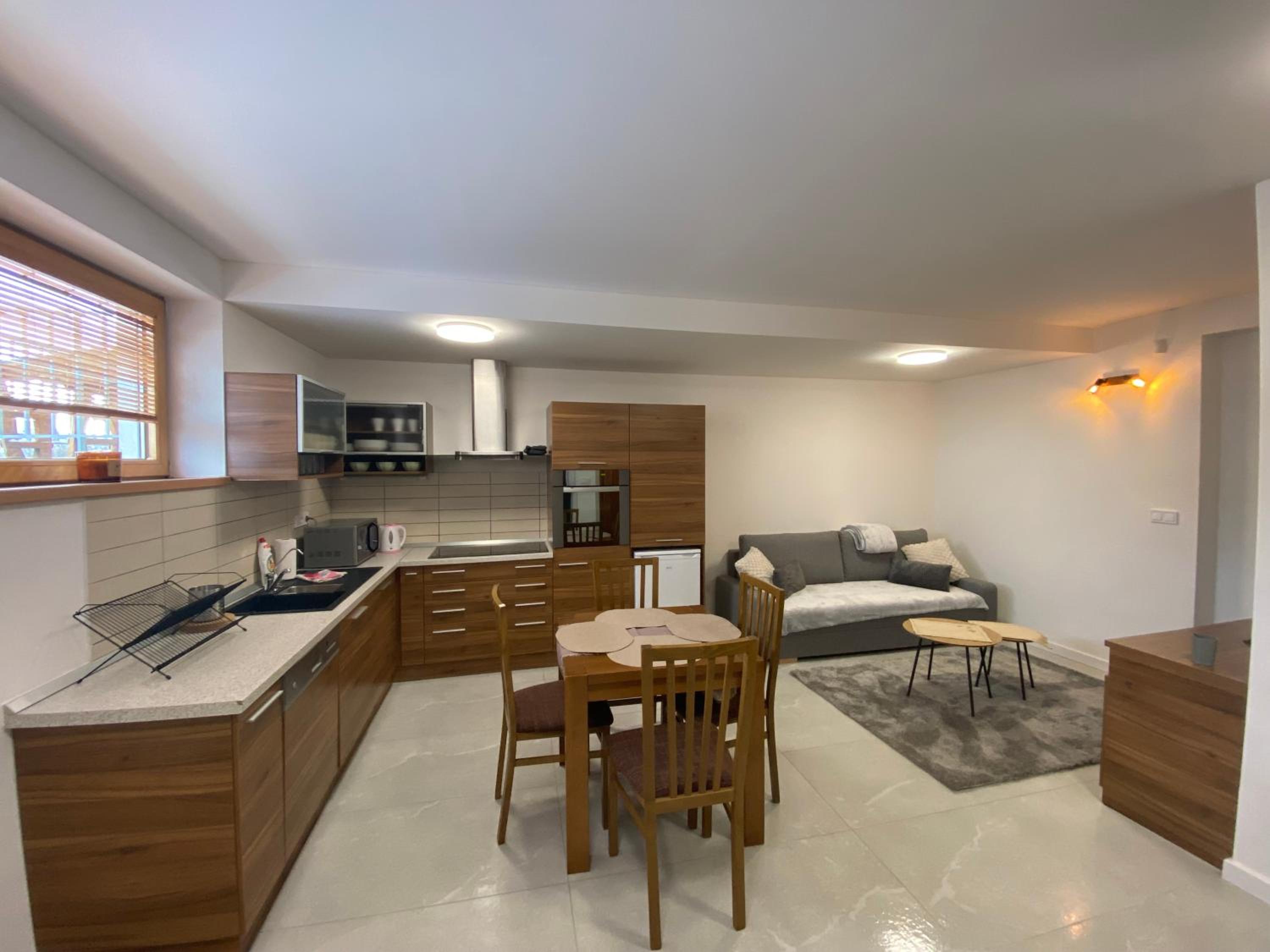 Superior One-Bedroom Apartment with Balcony photo 1
