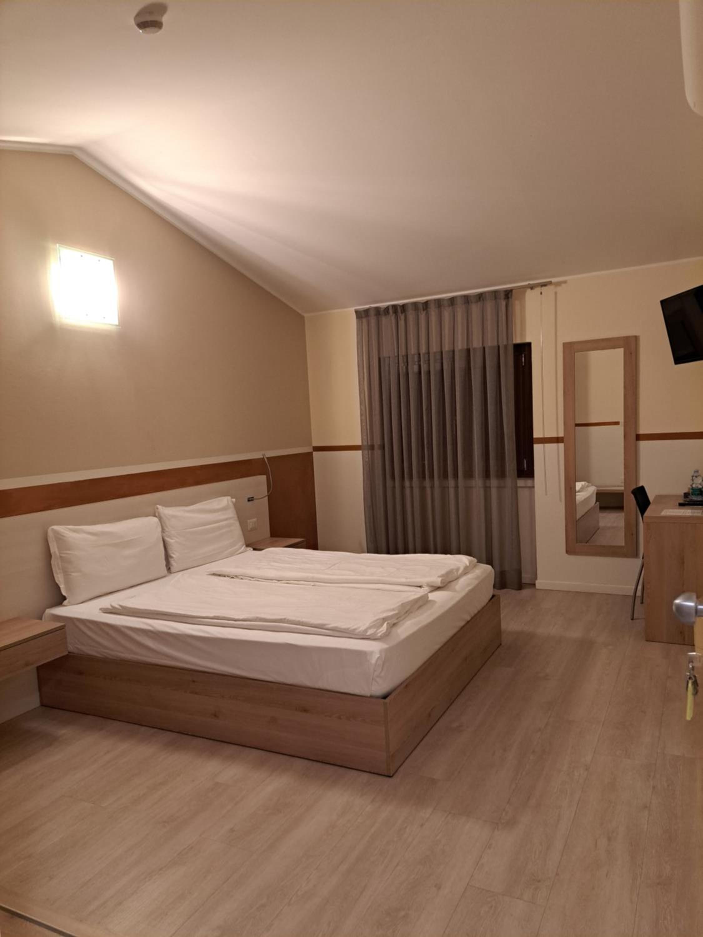 Economy Double Room