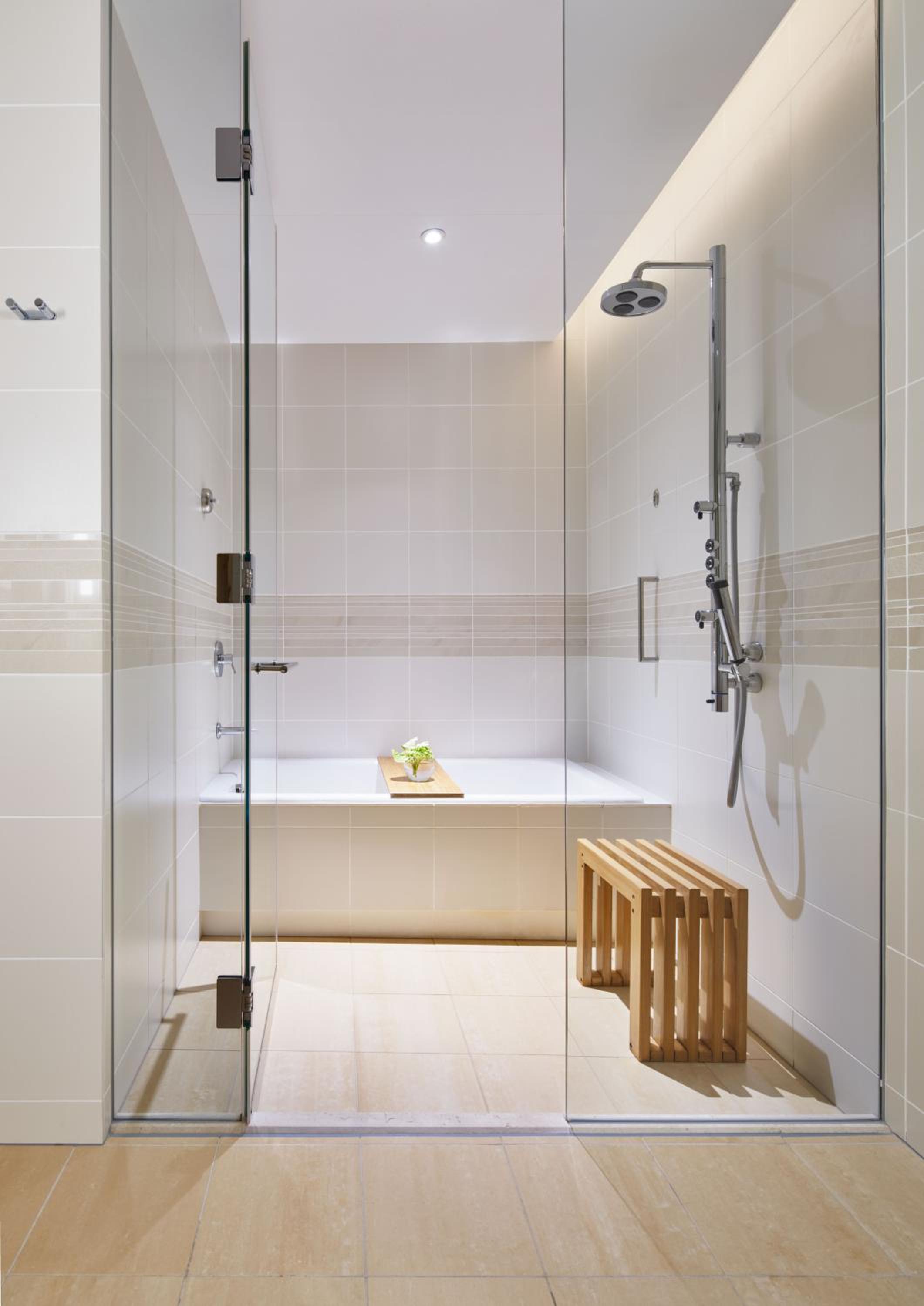Two-Bedroom King Residence - Top Floor