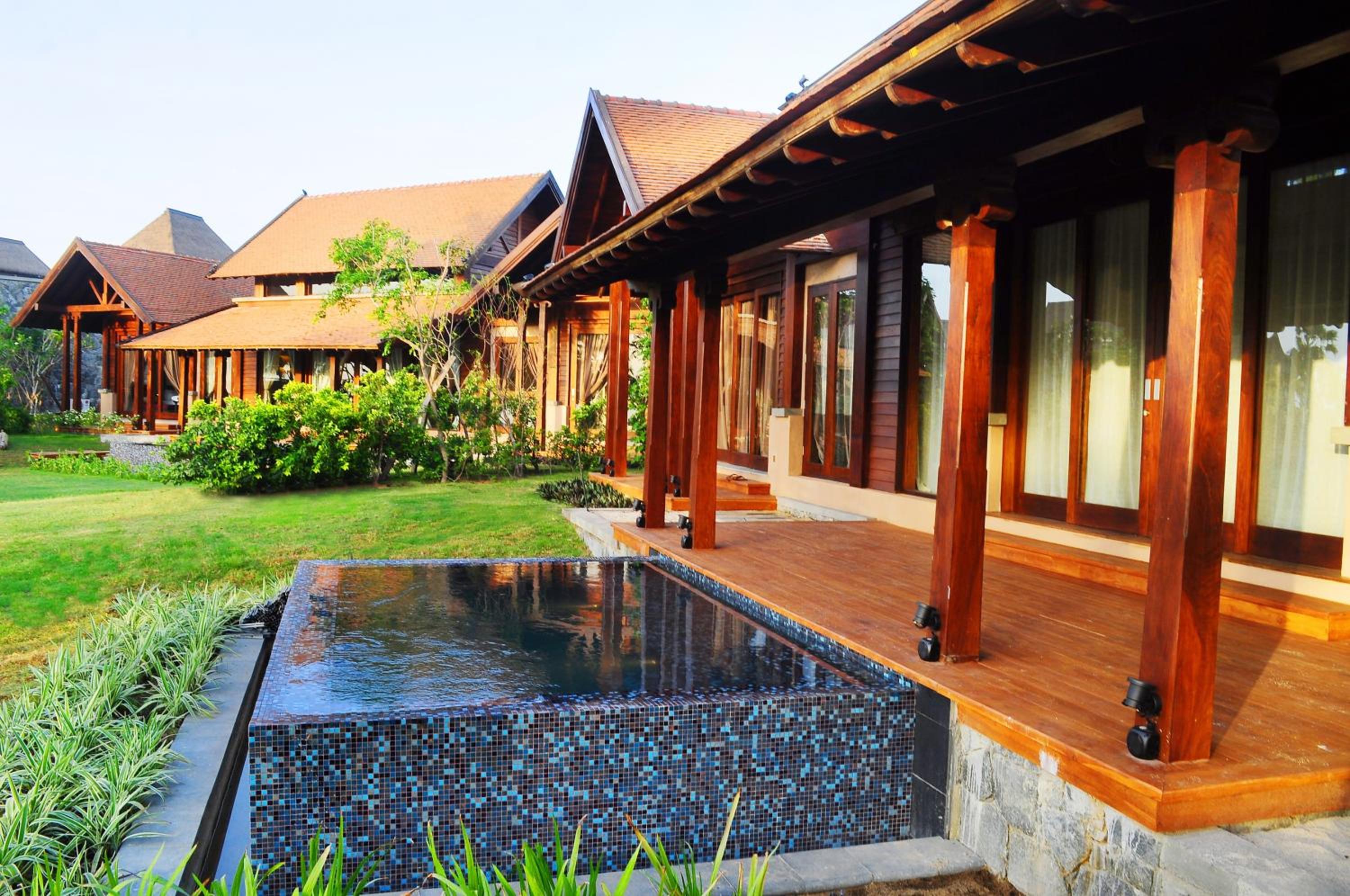 Two-Bedroom Villa  photo 3