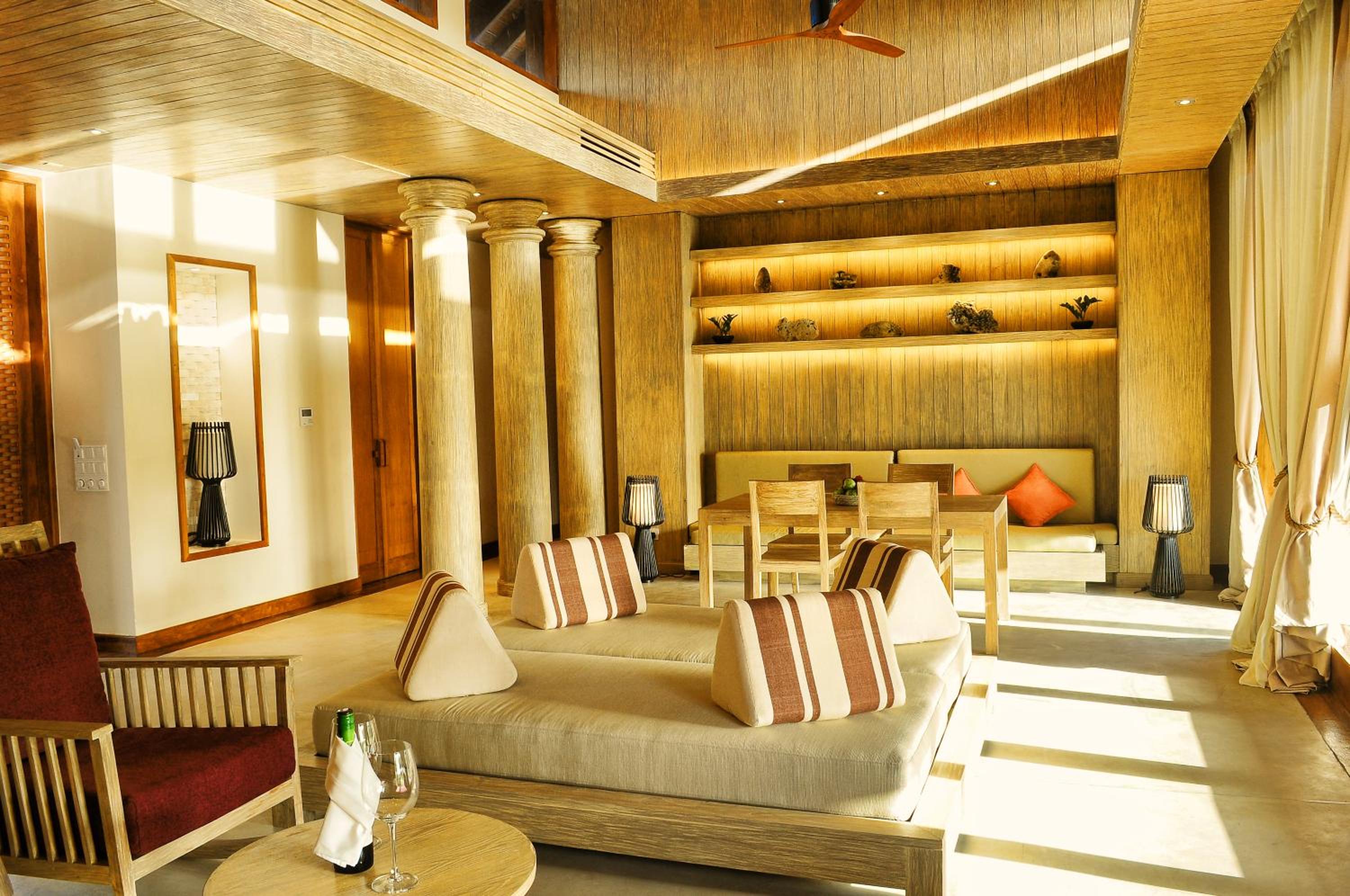 Two-Bedroom Villa