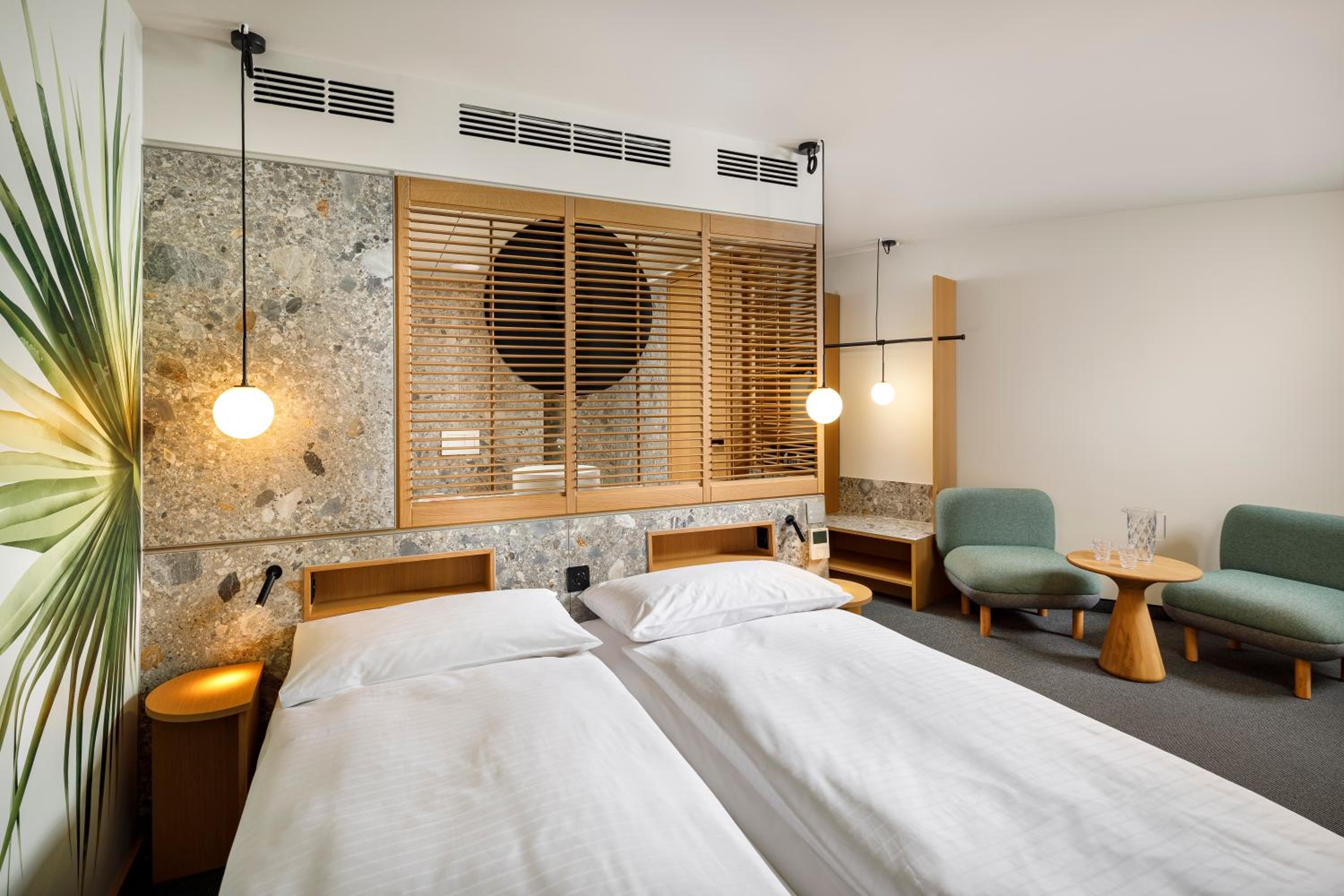 Standard Twin Room photo 1