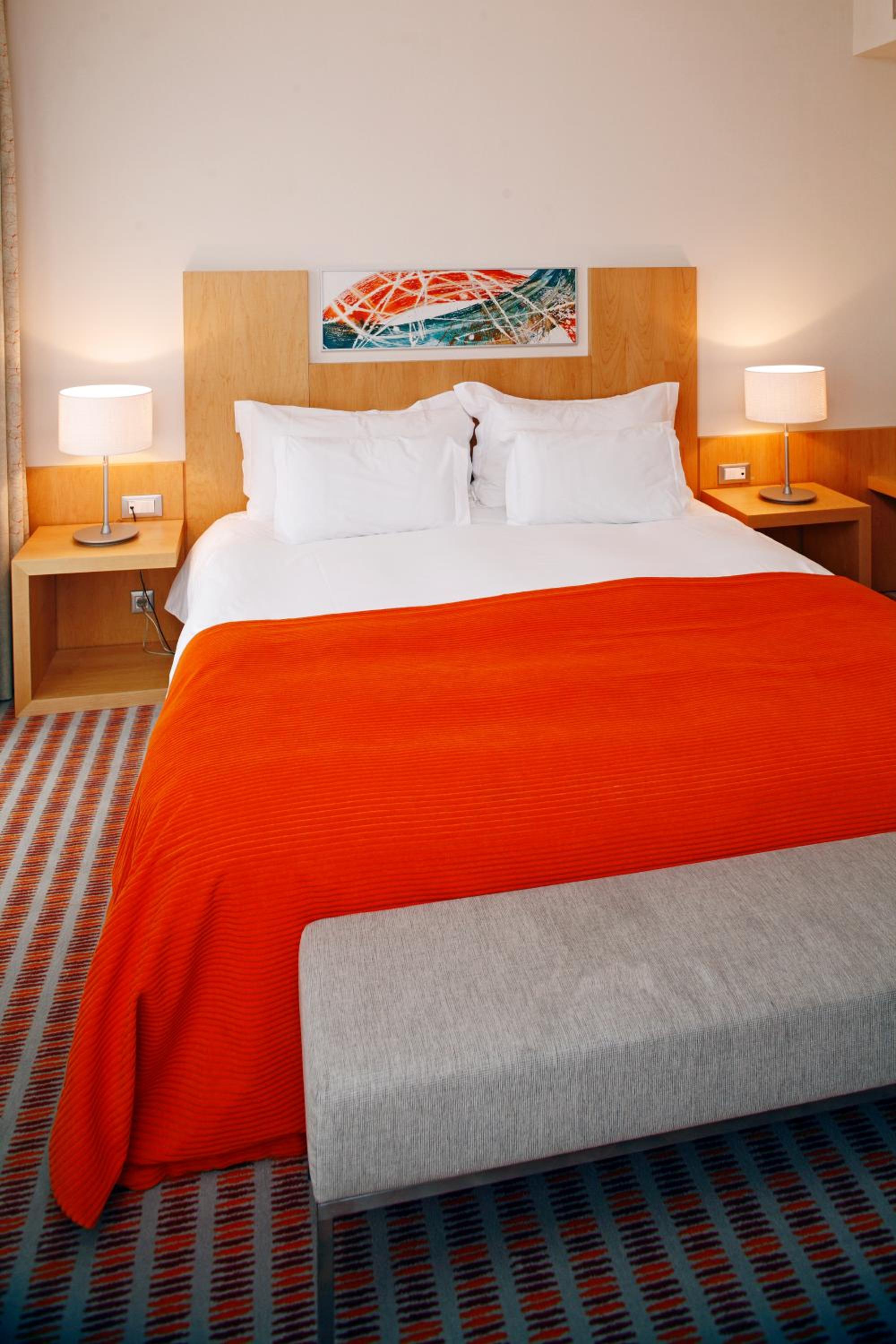 Double or Twin Room with Balcony - Photo 5