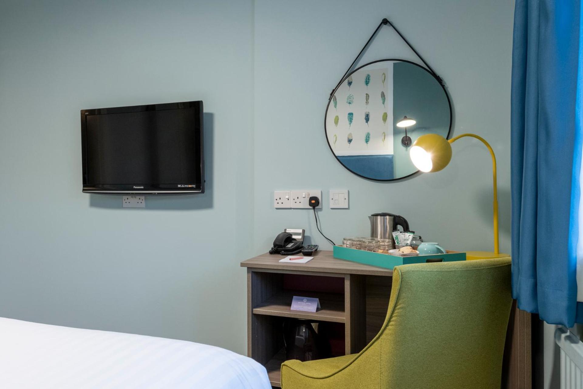 Small Double Room