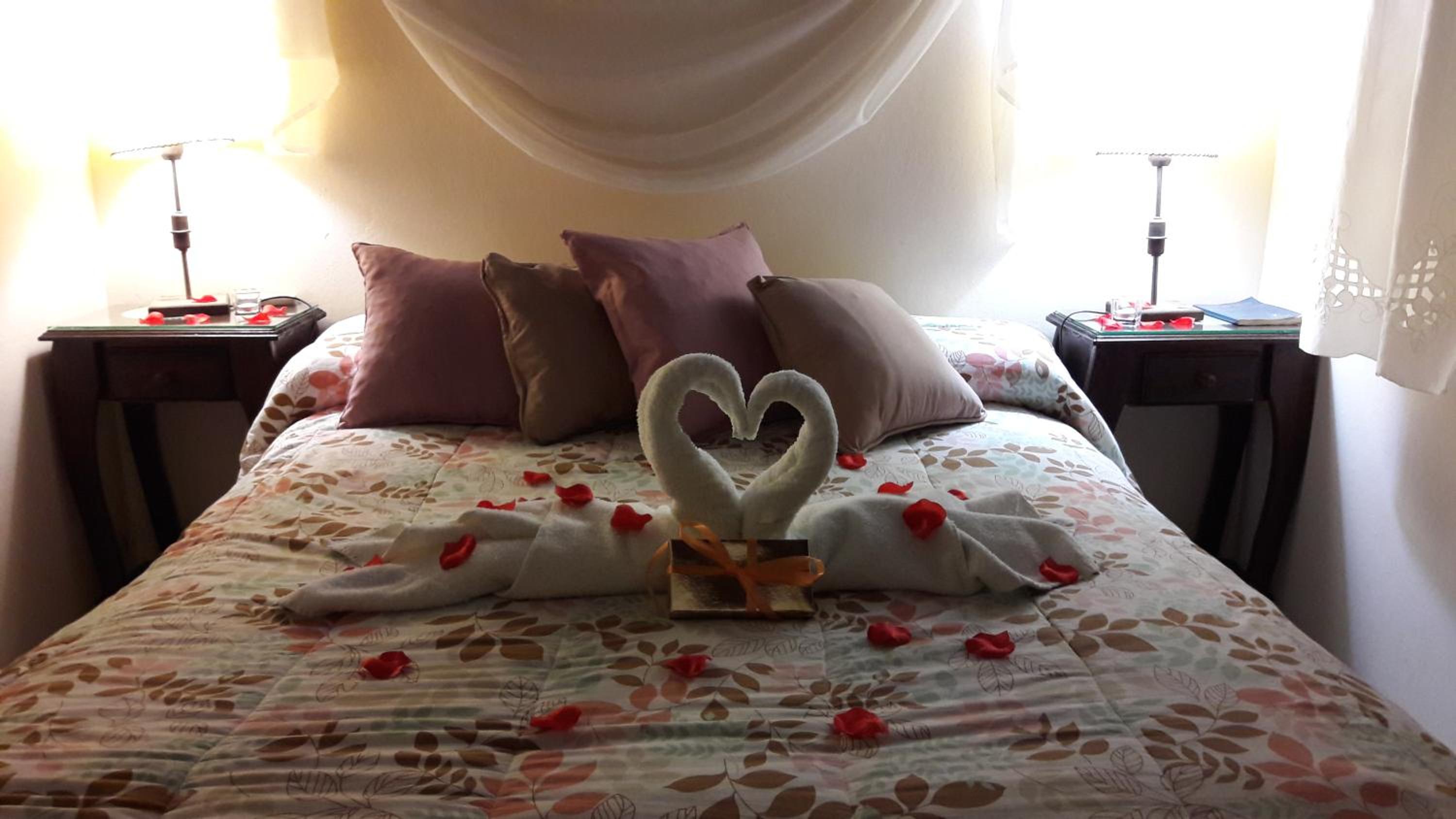 Deluxe Double Room with Shower photo 1