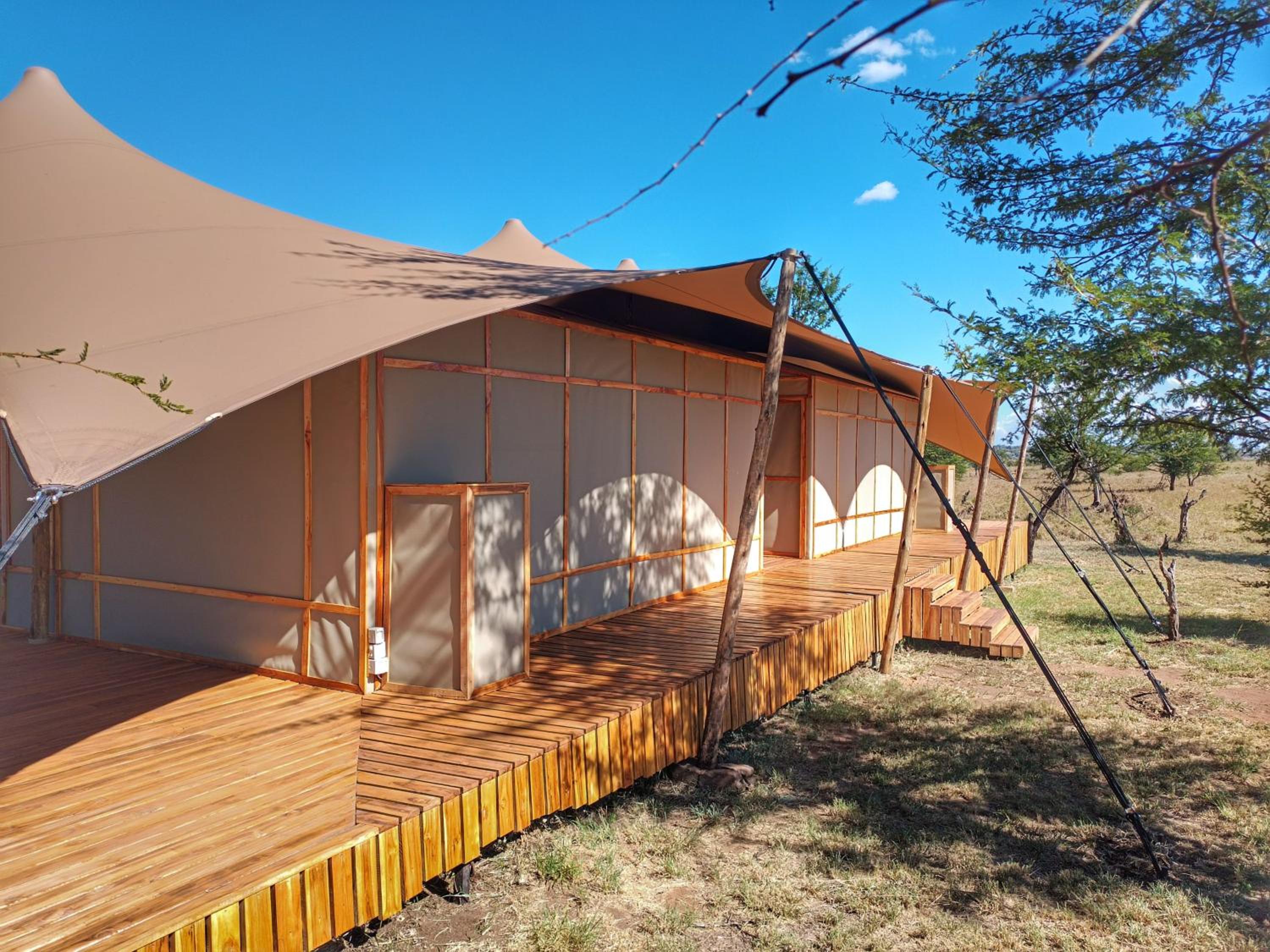Tent photo 1
